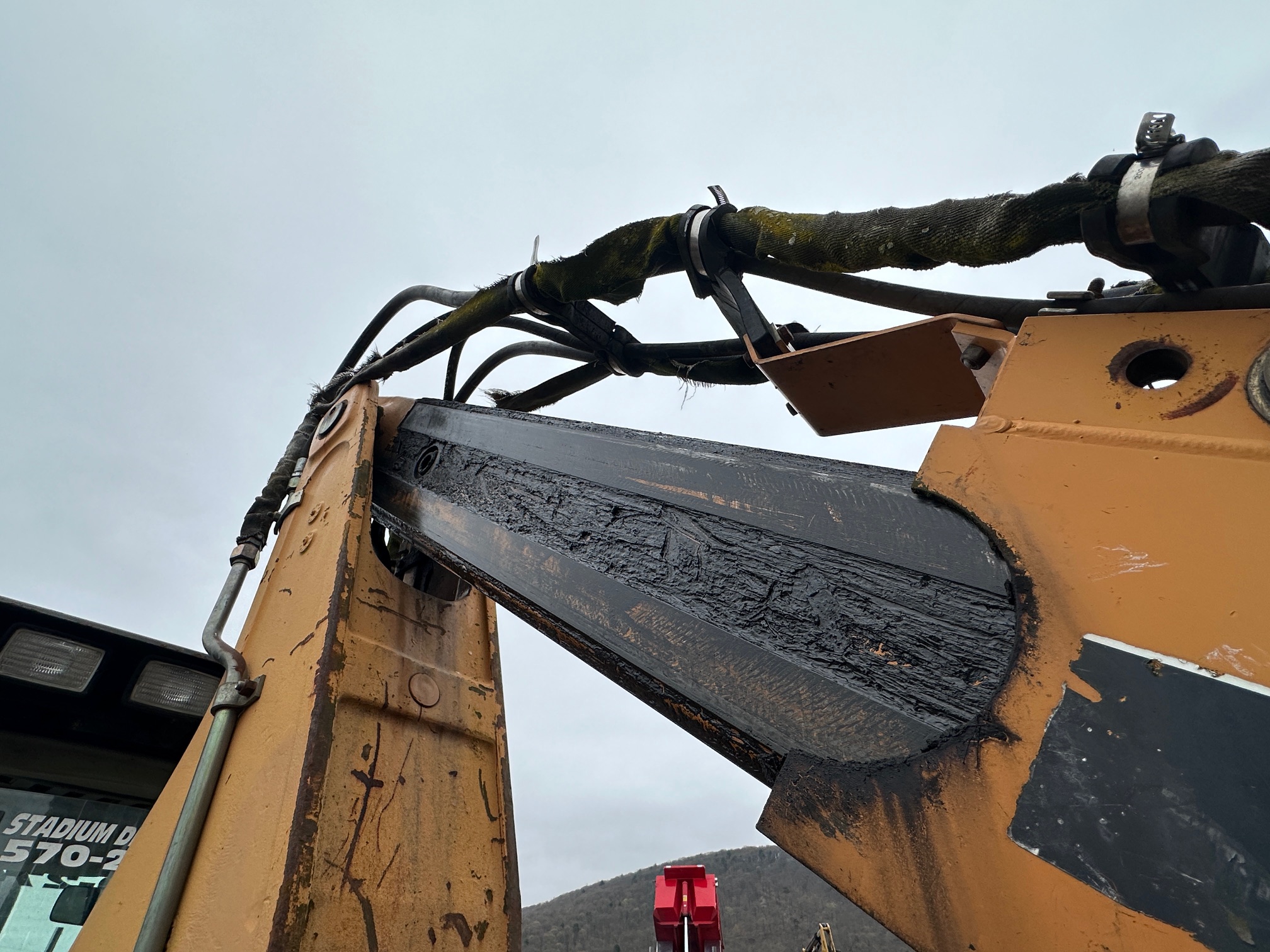 2003 CASE 580 Super M - view 18 of 43