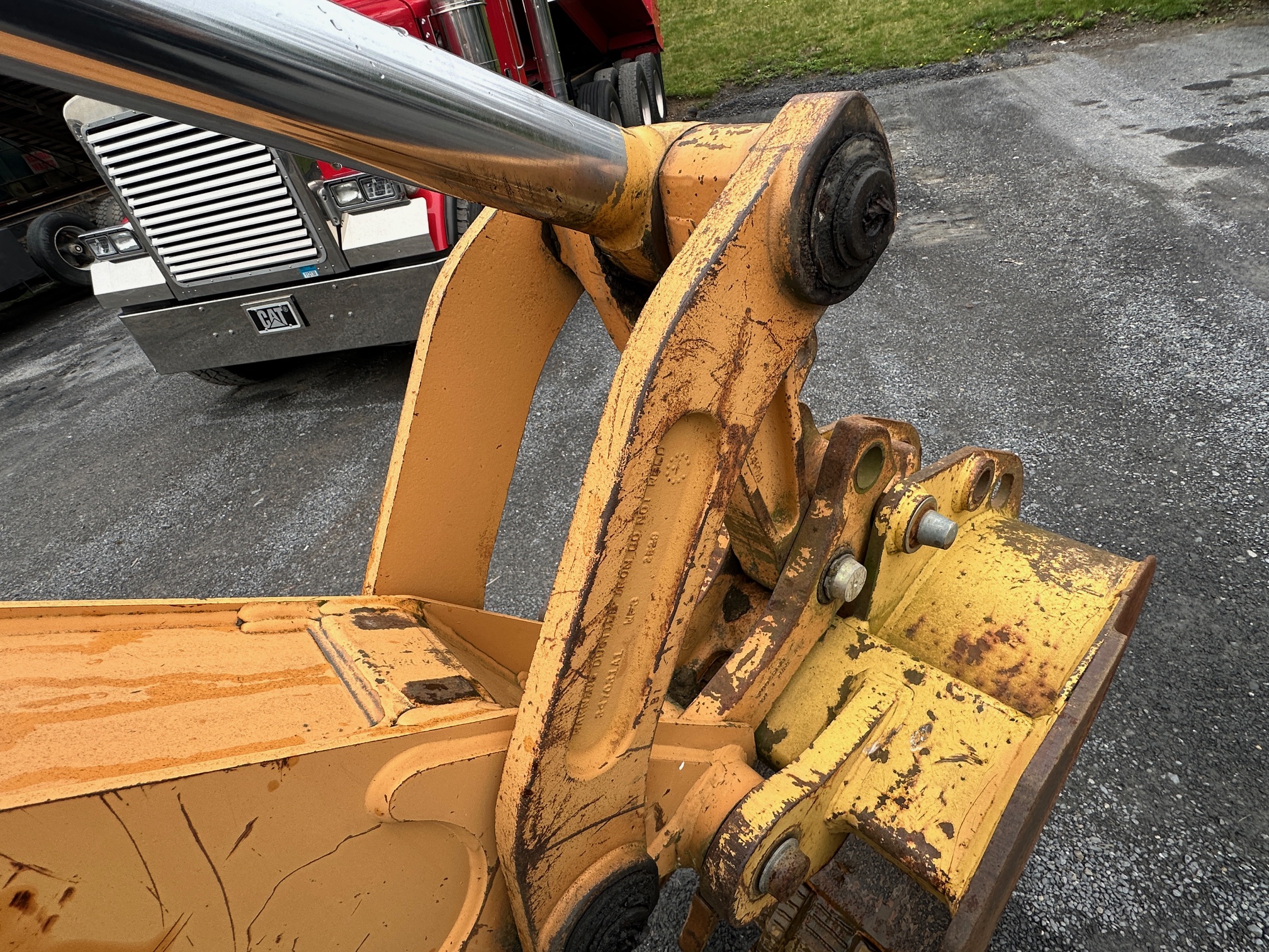 2003 CASE 580 Super M - Image 19