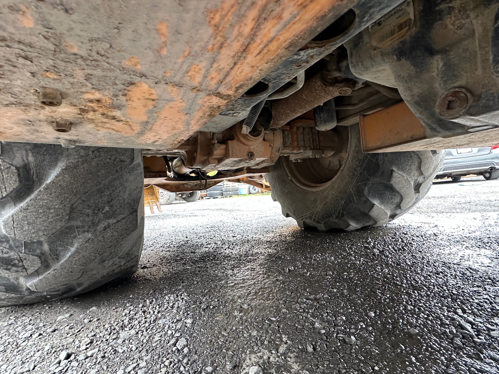 2003 CASE 580 Super M - Image 25