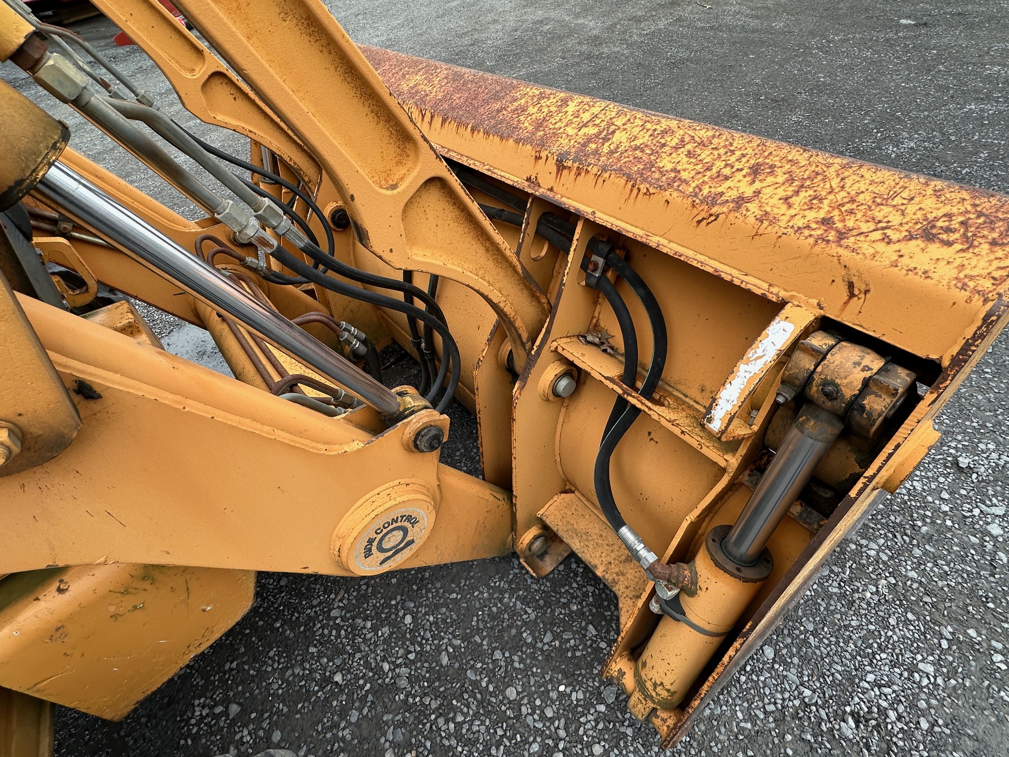 2003 CASE 580 Super M - Image 26