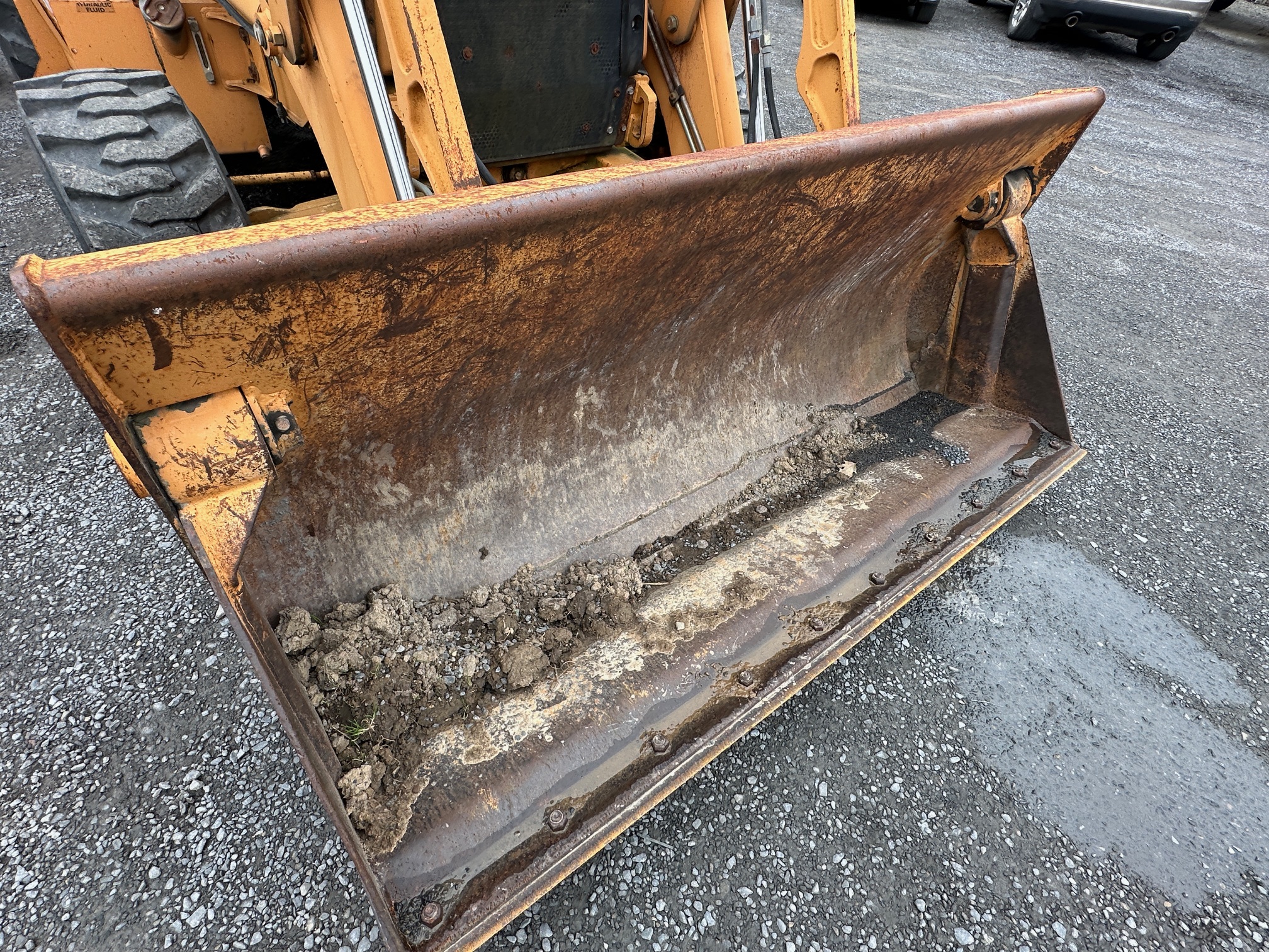 2003 CASE 580 Super M - Image 27