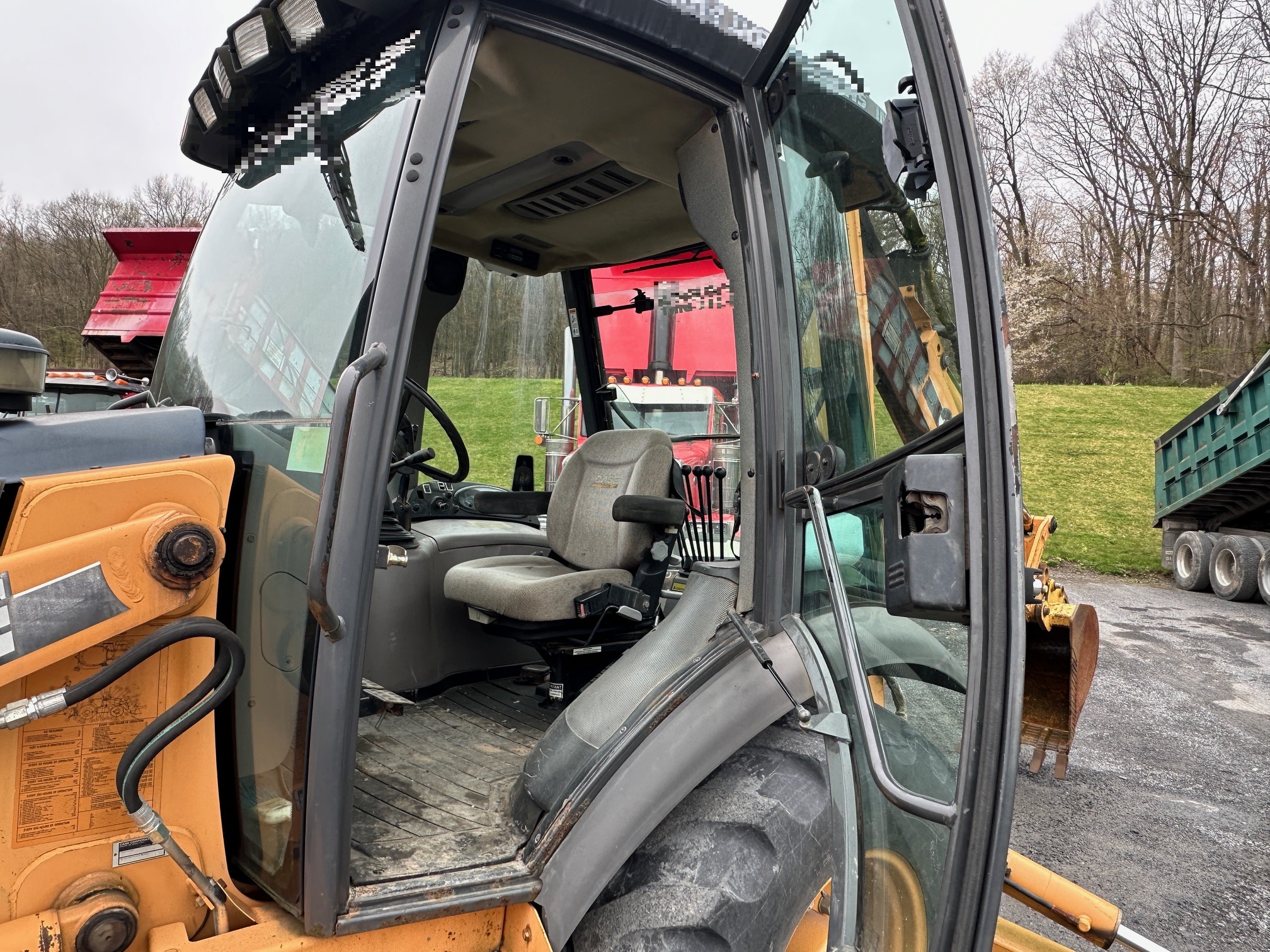 2003 CASE 580 Super M - Image 31