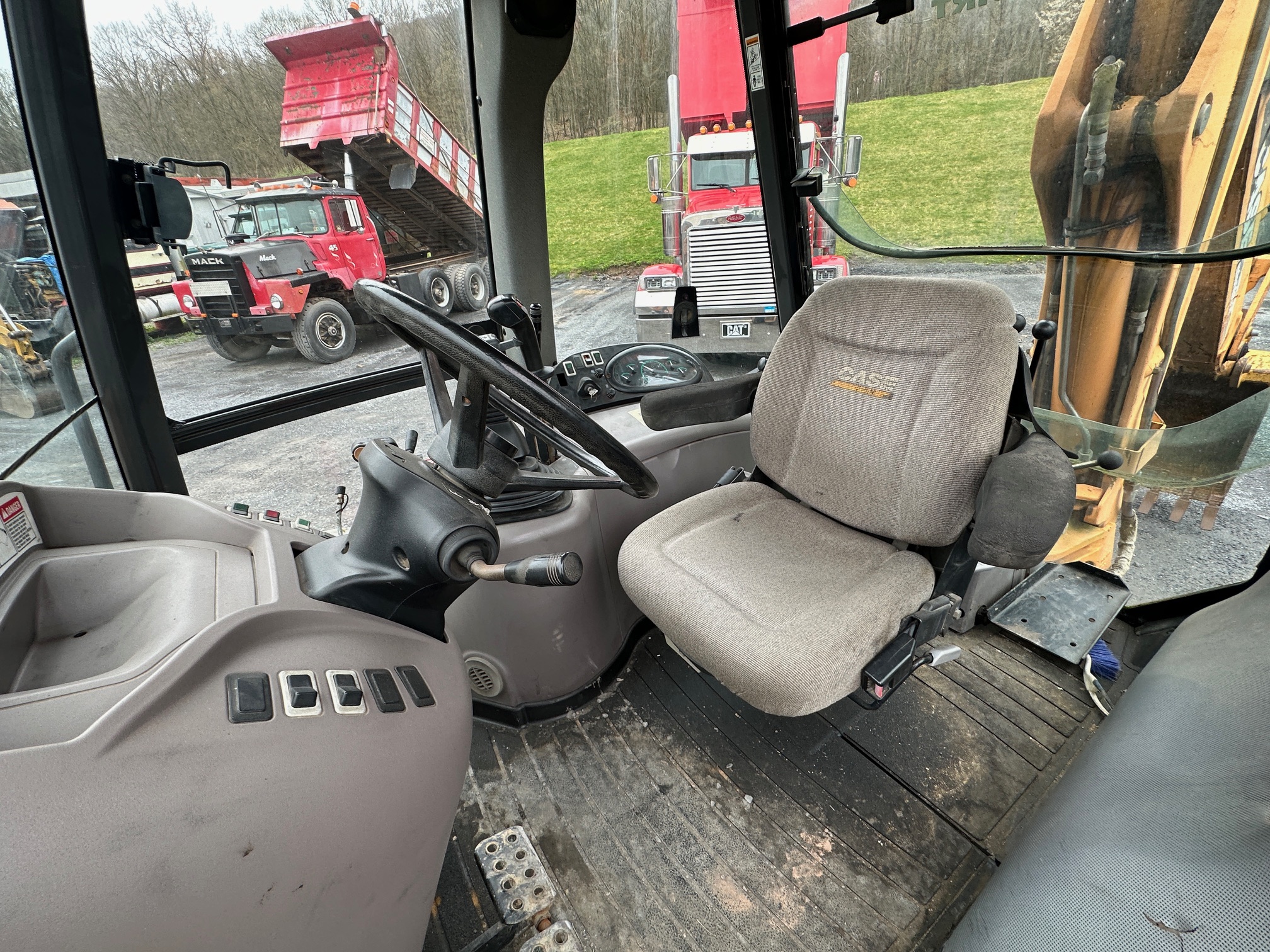 2003 CASE 580 Super M - Image 32