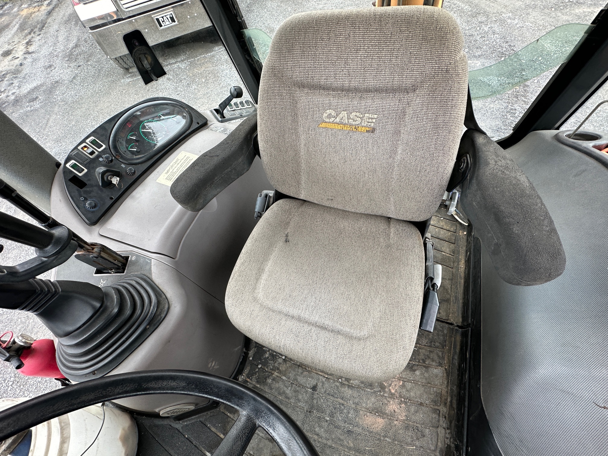 2003 CASE 580 Super M - Image 33