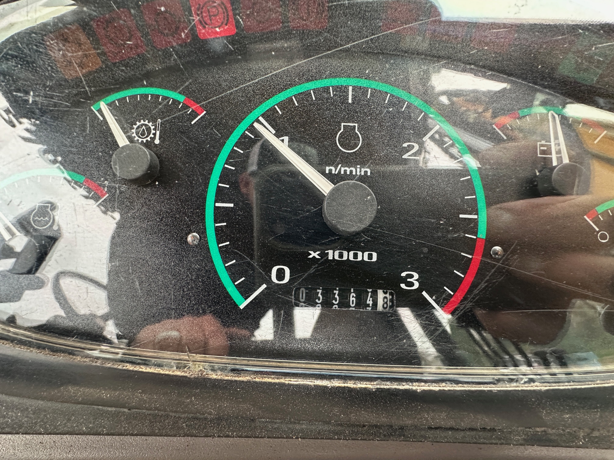 2003 CASE 580 Super M - Image 35