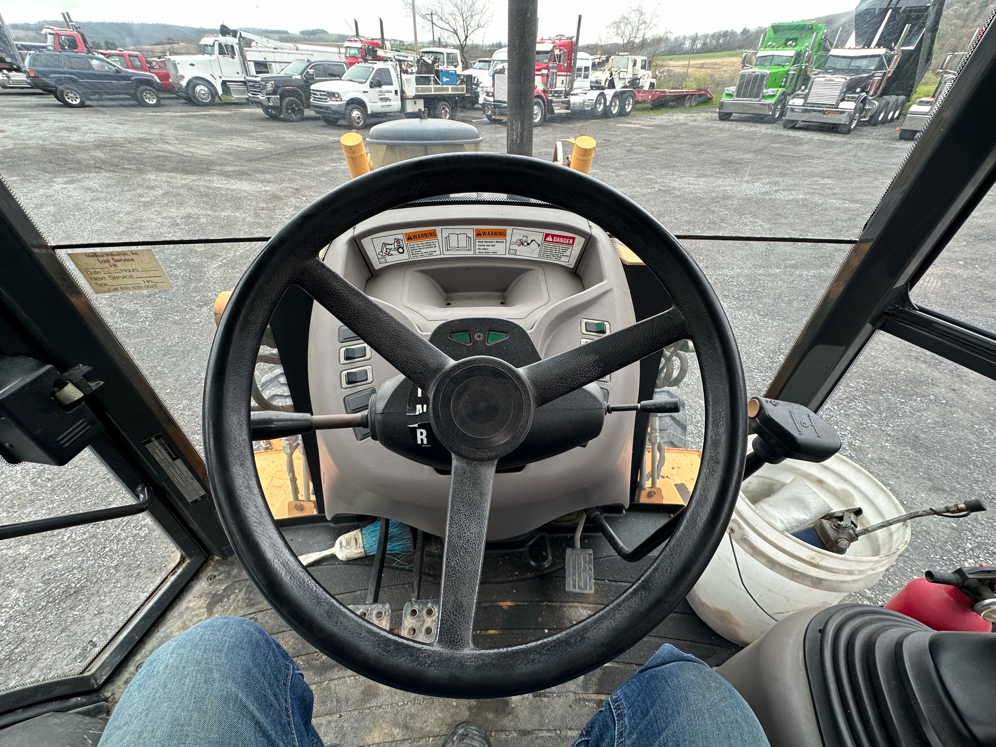 2003 CASE 580 Super M - Image 37