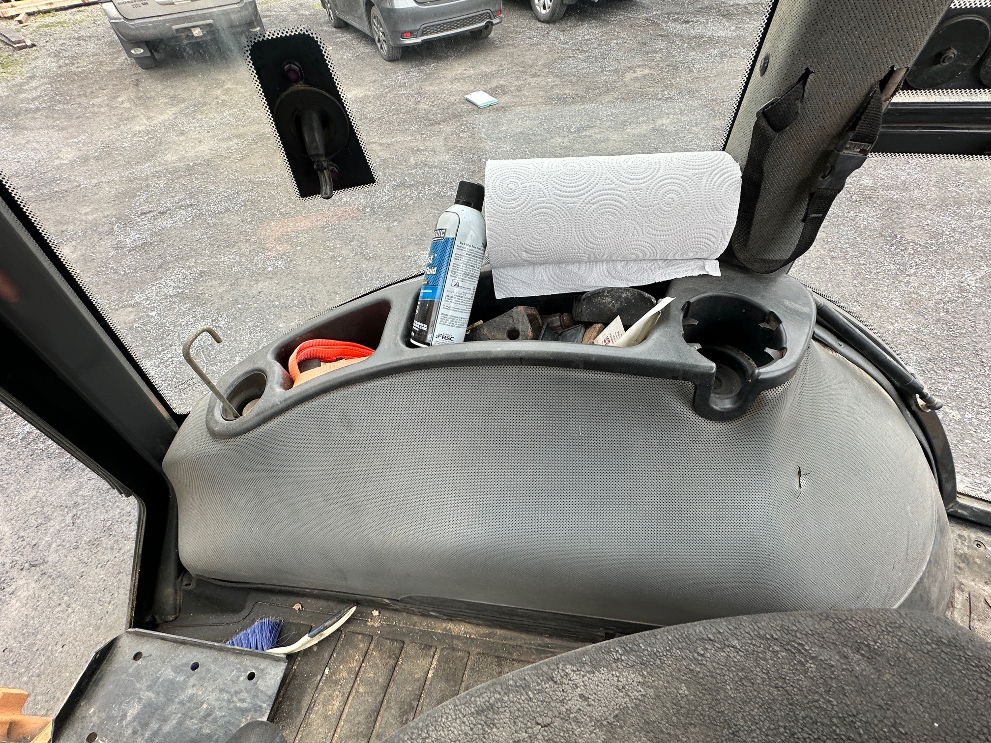 2003 CASE 580 Super M - Image 38