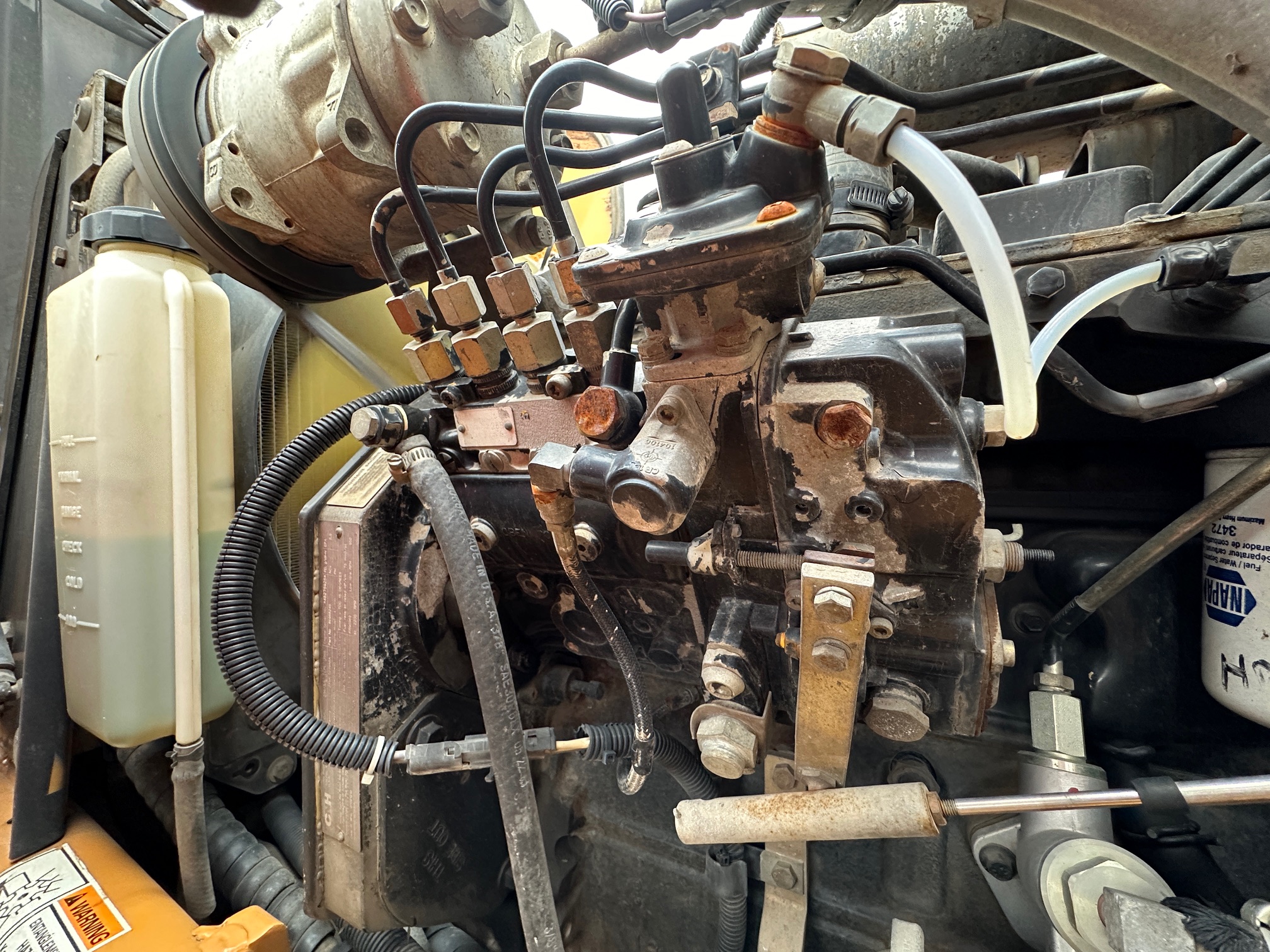 2003 CASE 580 Super M - Image 41