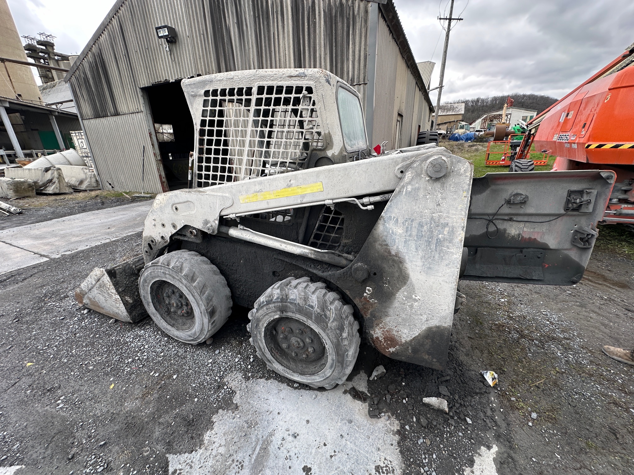 2004 BOBCAT S160 - view 4 of 8