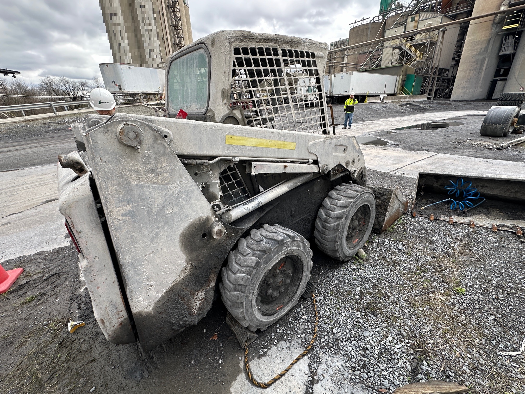 2004 BOBCAT S160 - Image 5