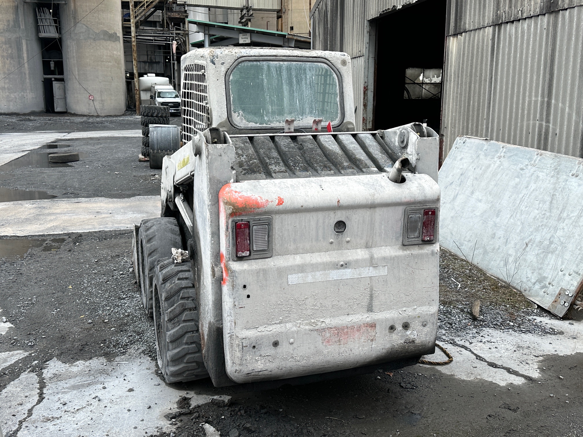 2004 BOBCAT S160 - view 2 of 8