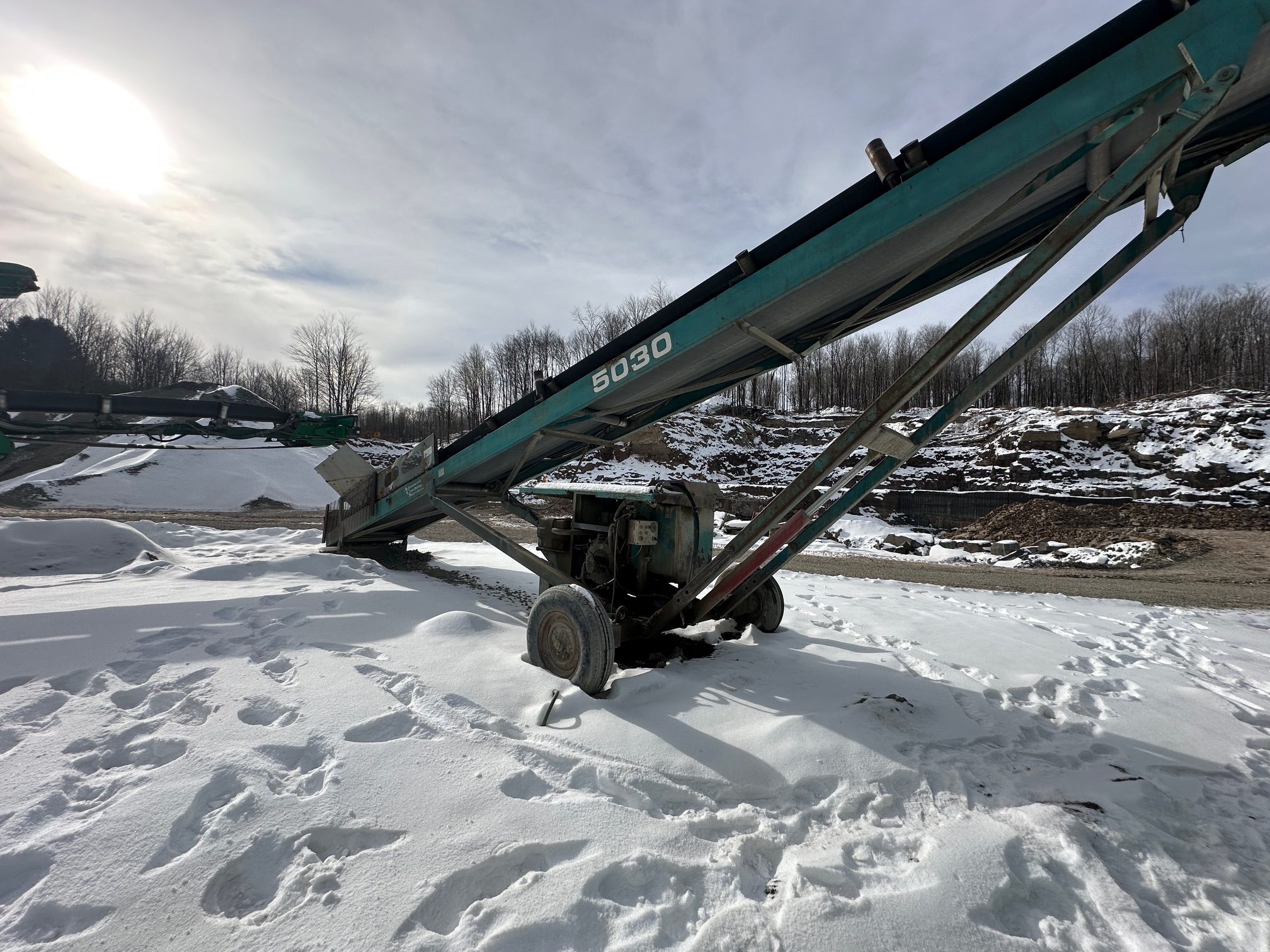 2009 ADVANCED CRUSHING 5030 - Image 3