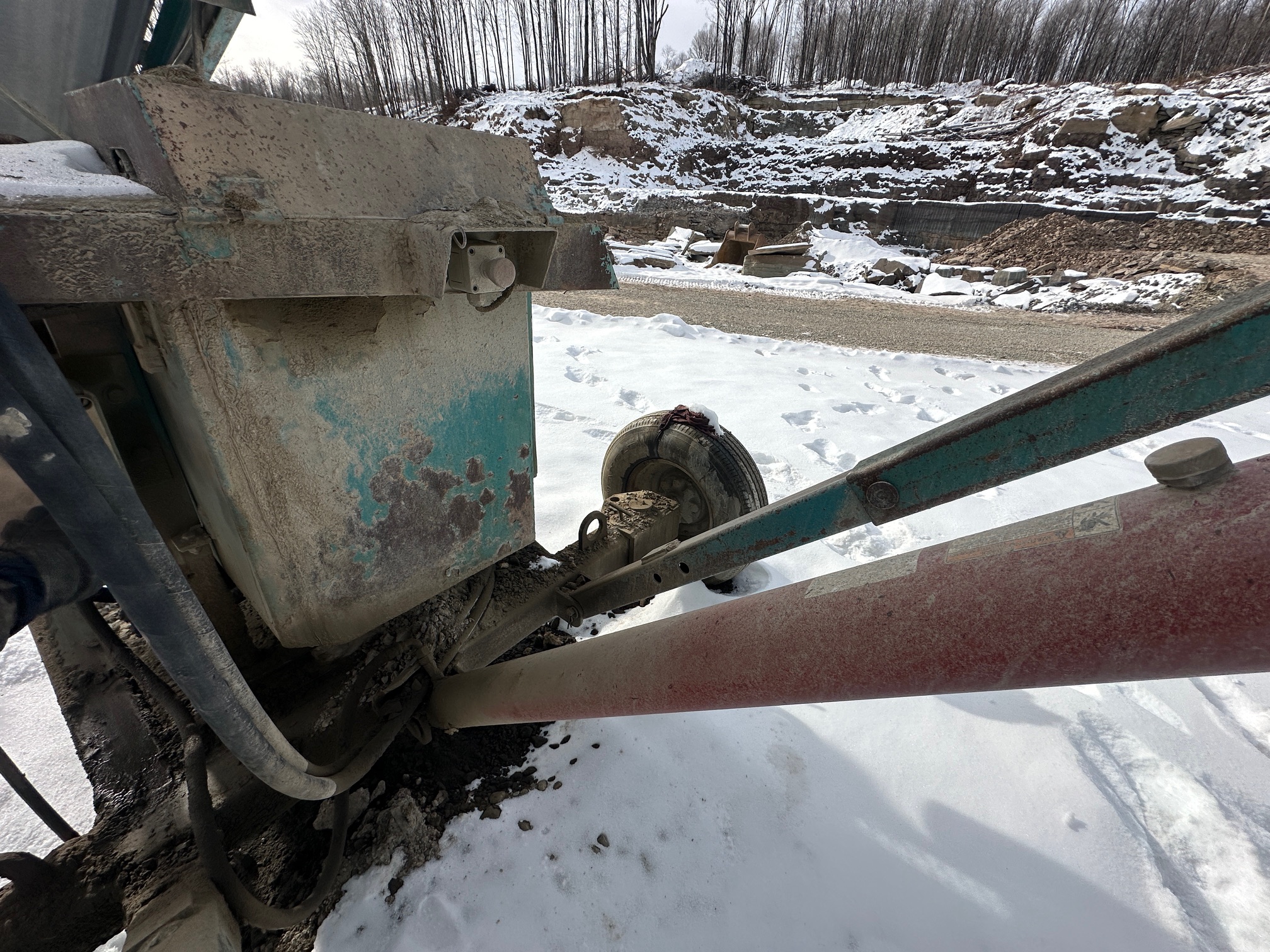 2009 ADVANCED CRUSHING 5030 - Image 11