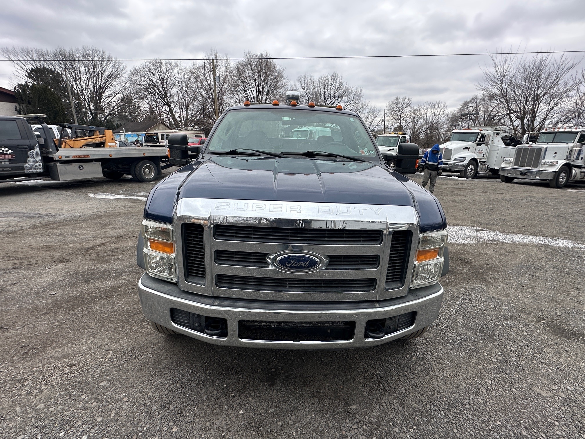 2008 FORD F550 Rollback - view 4 of 34