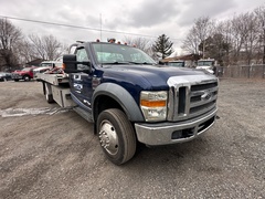 2008 FORD F550 Rollback - Image 5