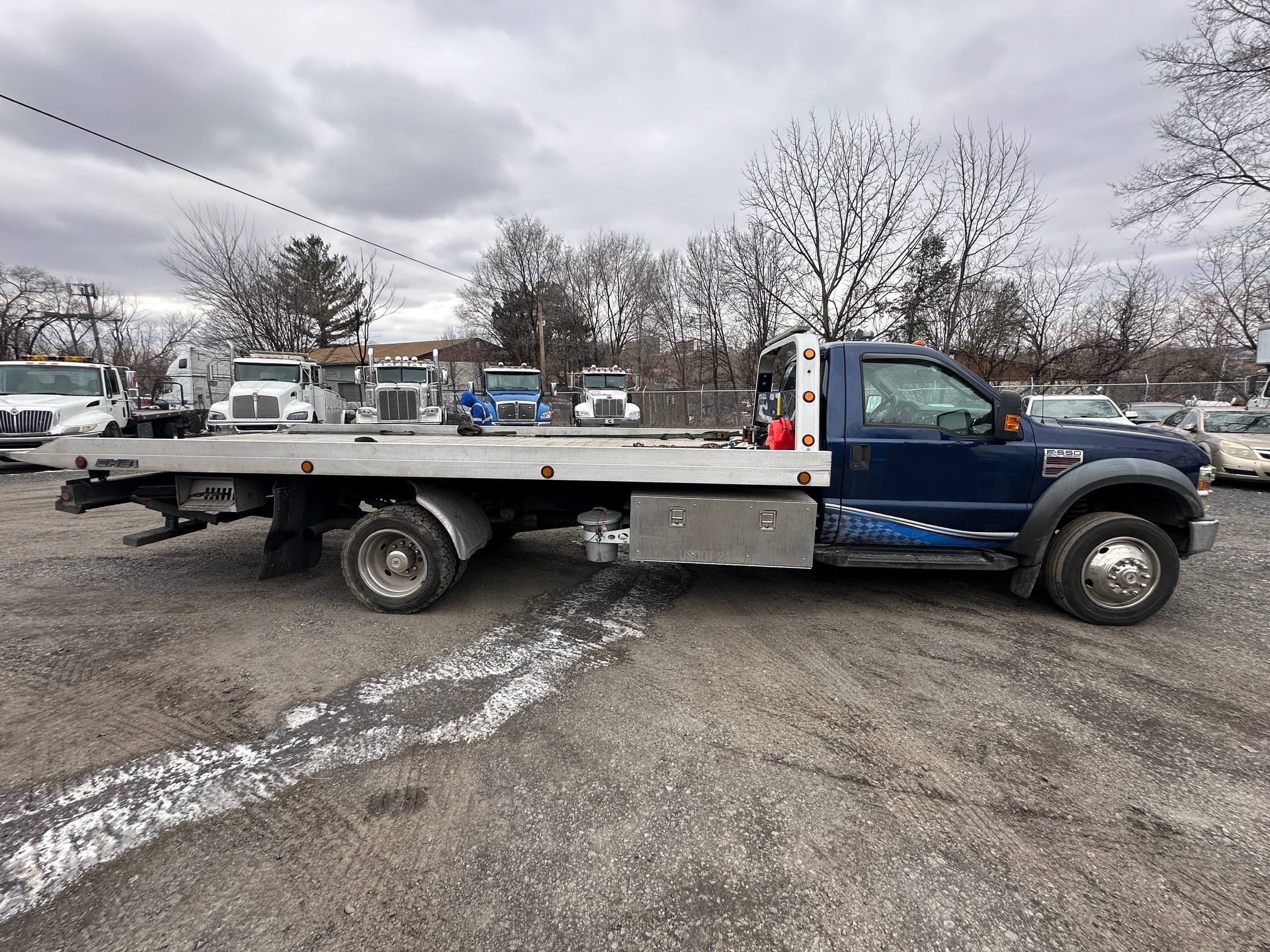 2008 FORD F550 Rollback - view 6 of 34