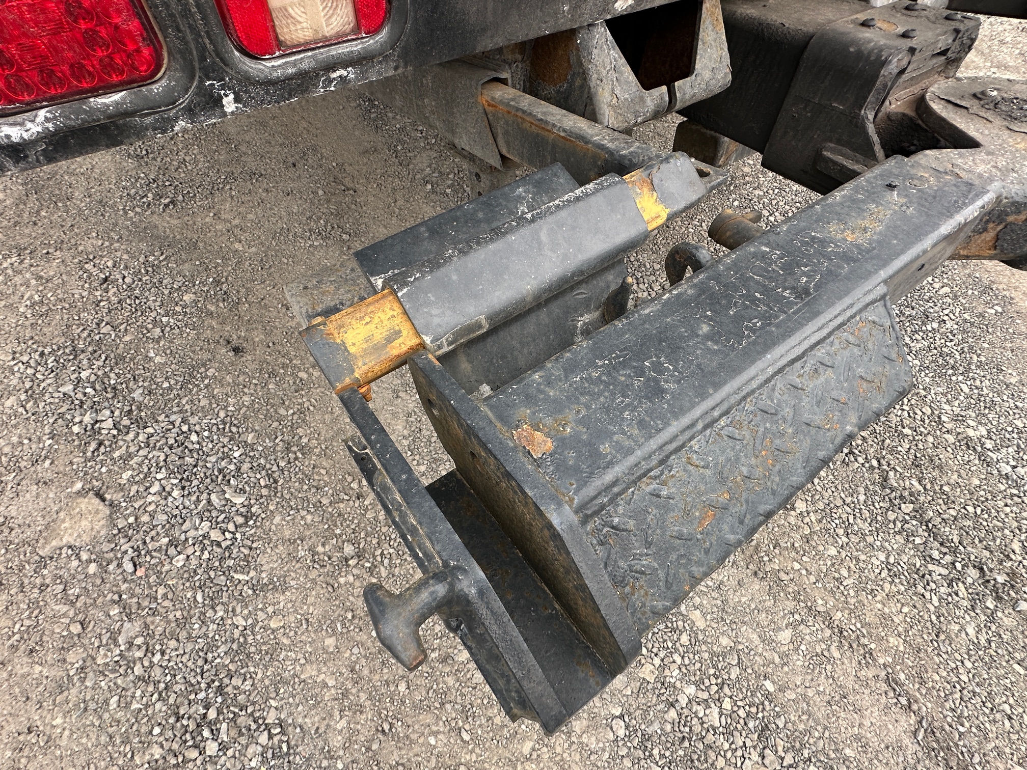 2008 FORD F550 Rollback - Image 8