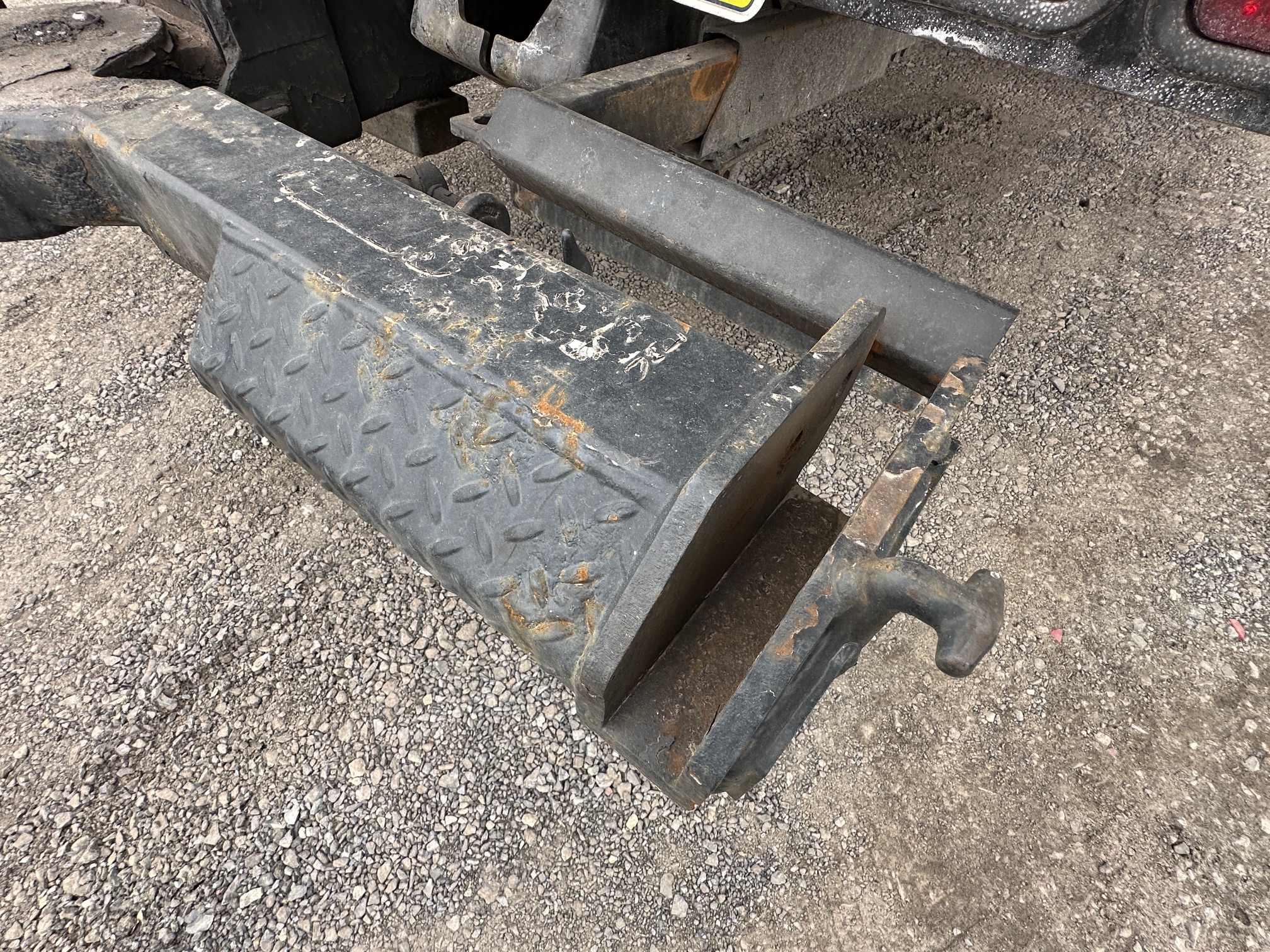 2008 FORD F550 Rollback - Image 9