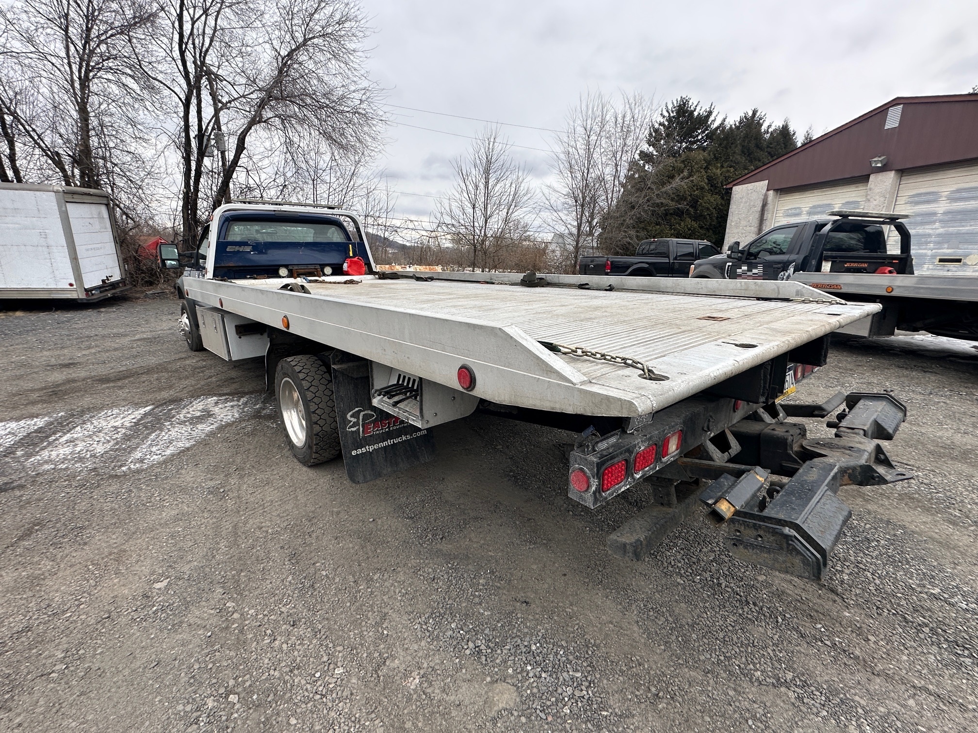 2008 FORD F550 Rollback - view 10 of 34