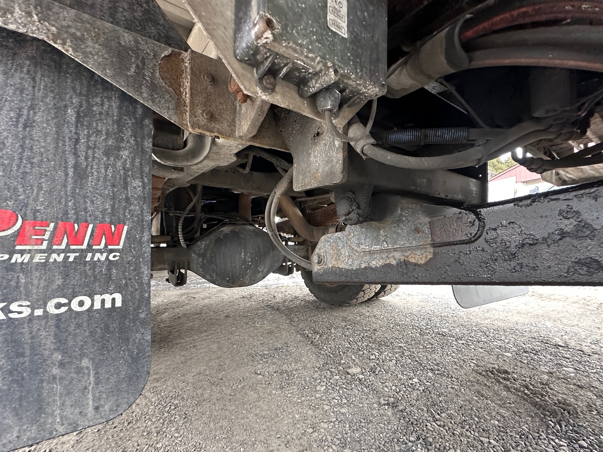 2008 FORD F550 Rollback - view 12 of 34