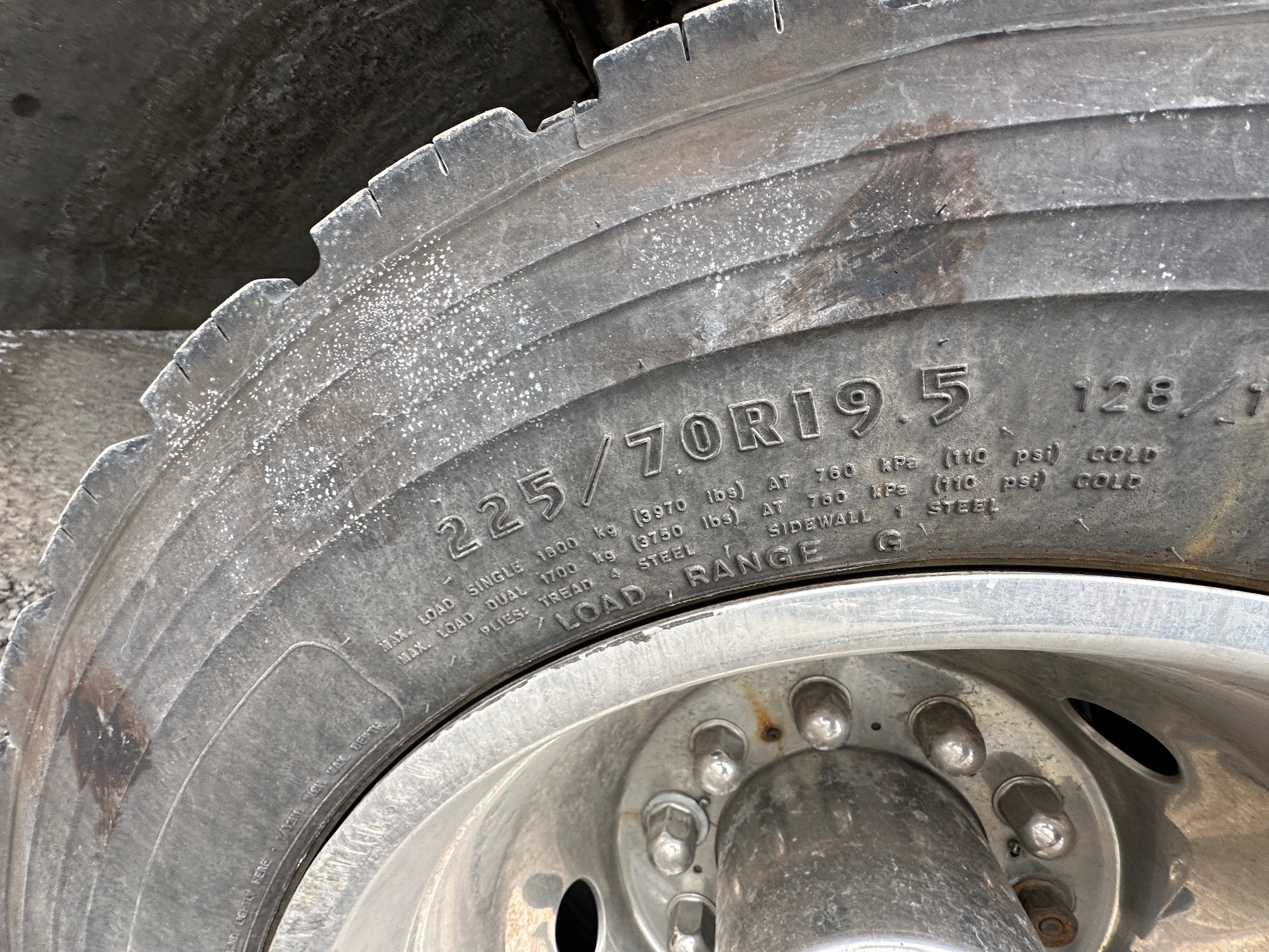 2008 FORD F550 Rollback - view 13 of 34