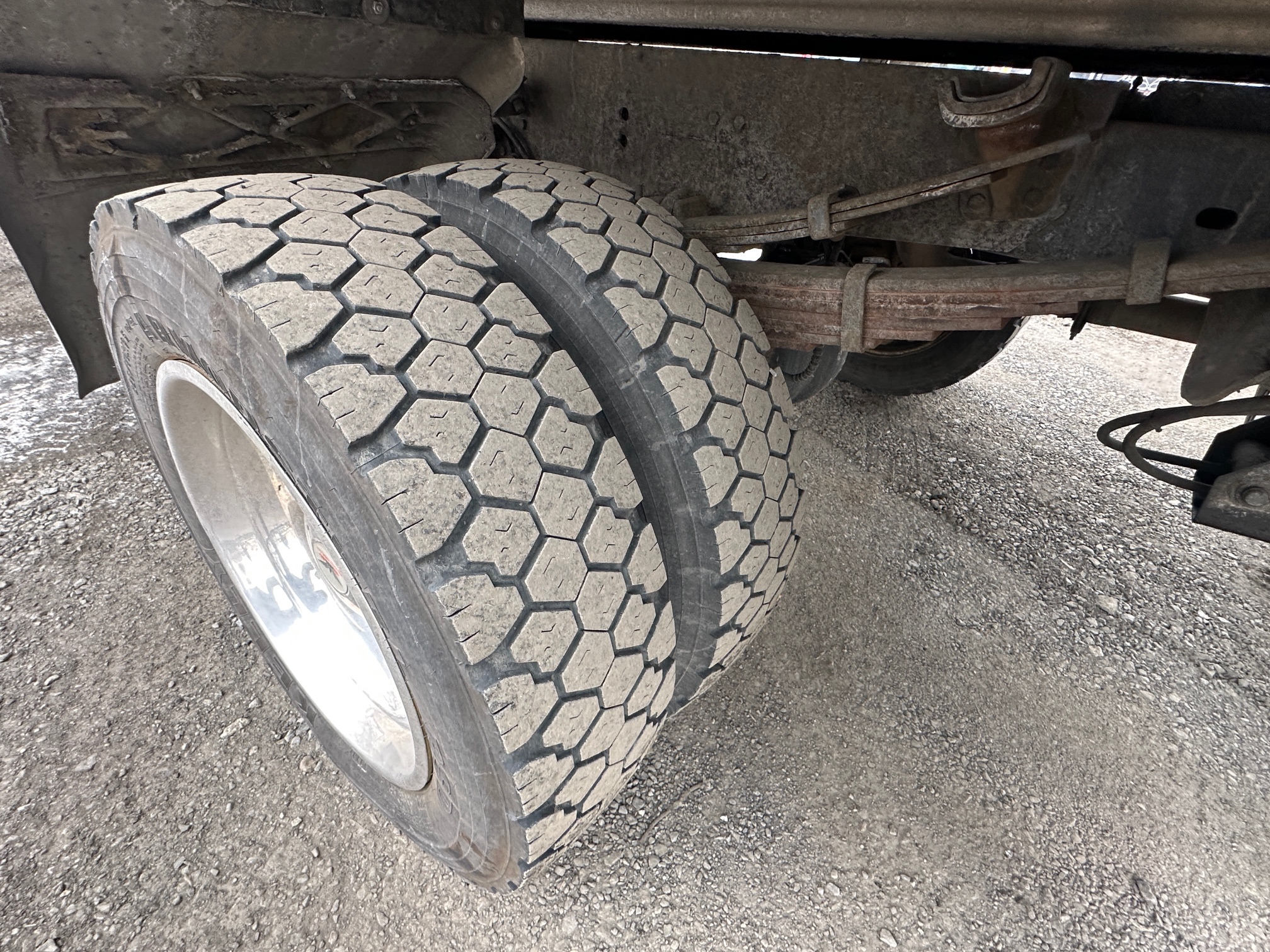 2008 FORD F550 Rollback - Image 14