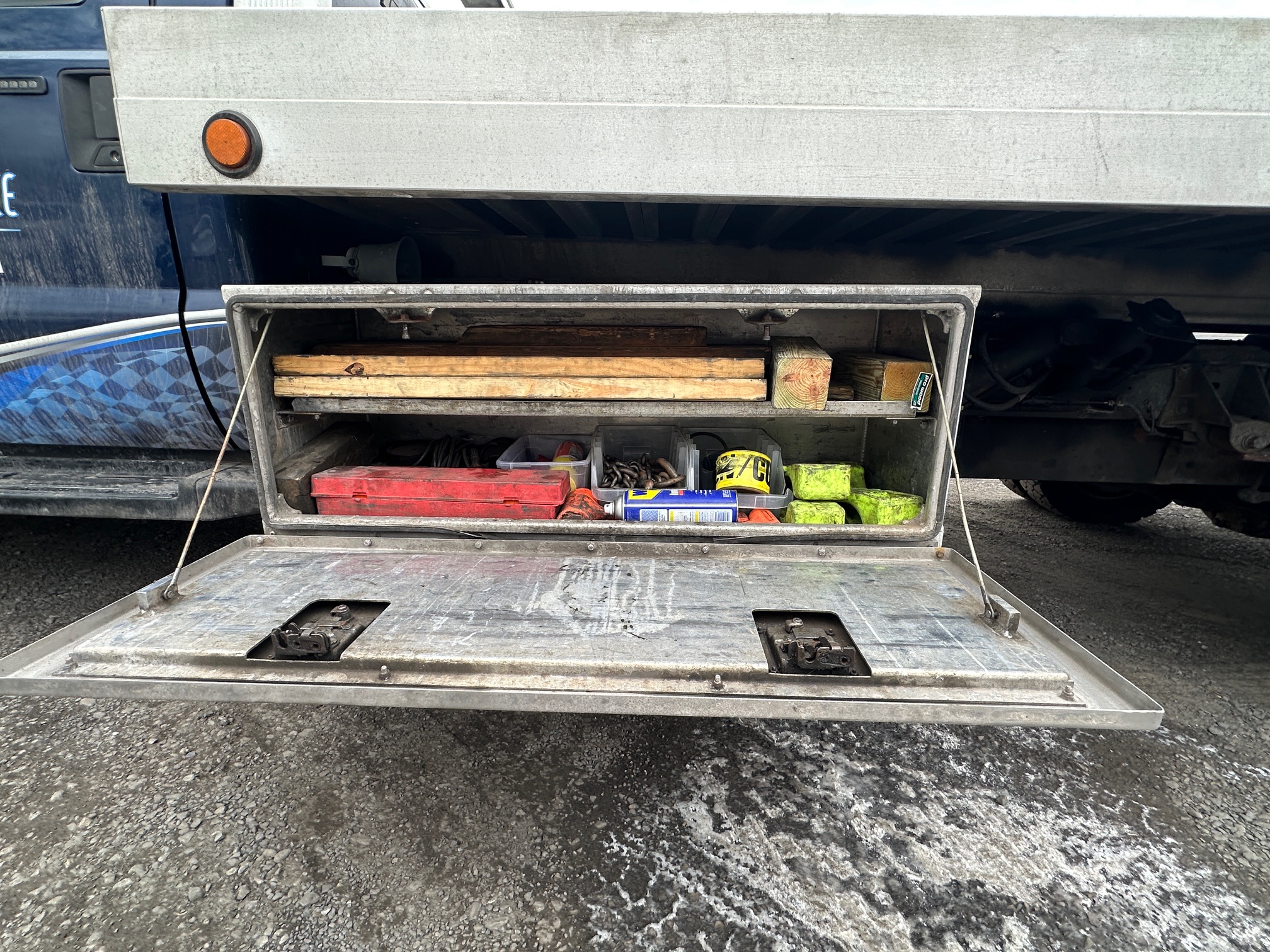 2008 FORD F550 Rollback - view 15 of 34