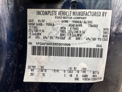 2008 FORD F550 Rollback - Image 16