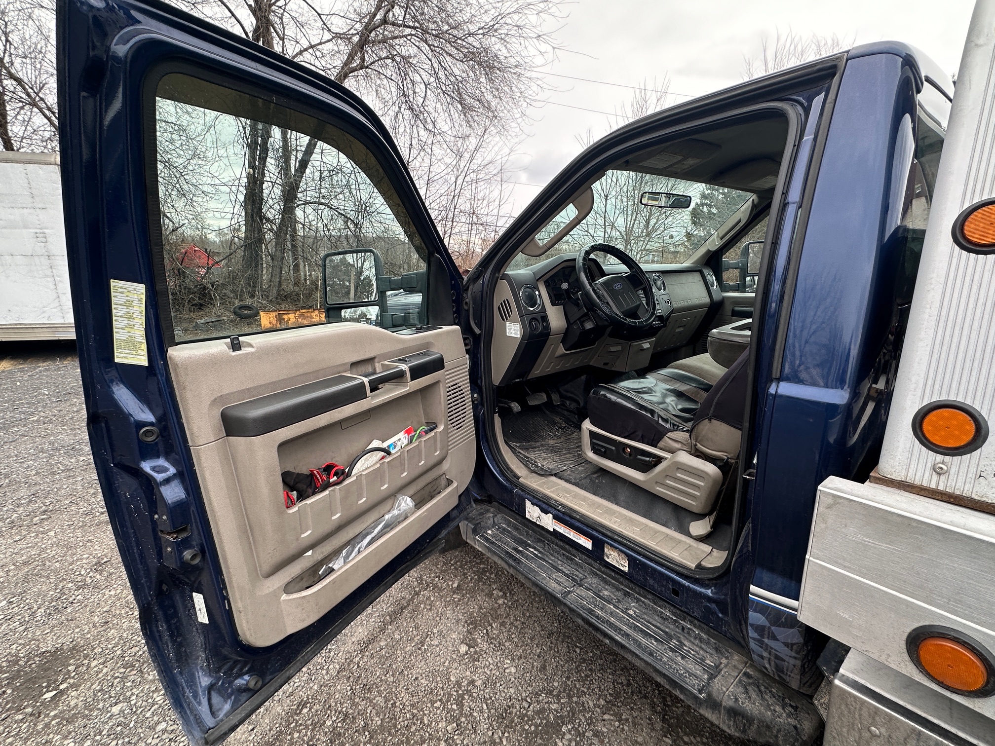2008 FORD F550 Rollback - Image 18