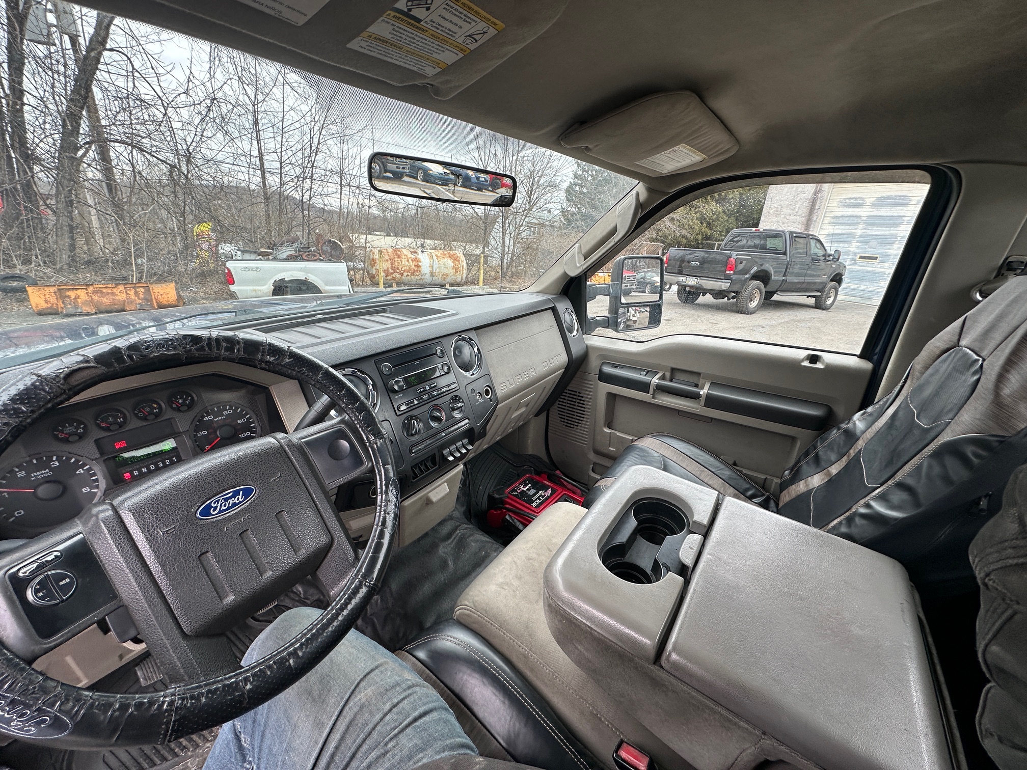 2008 FORD F550 Rollback - Image 22