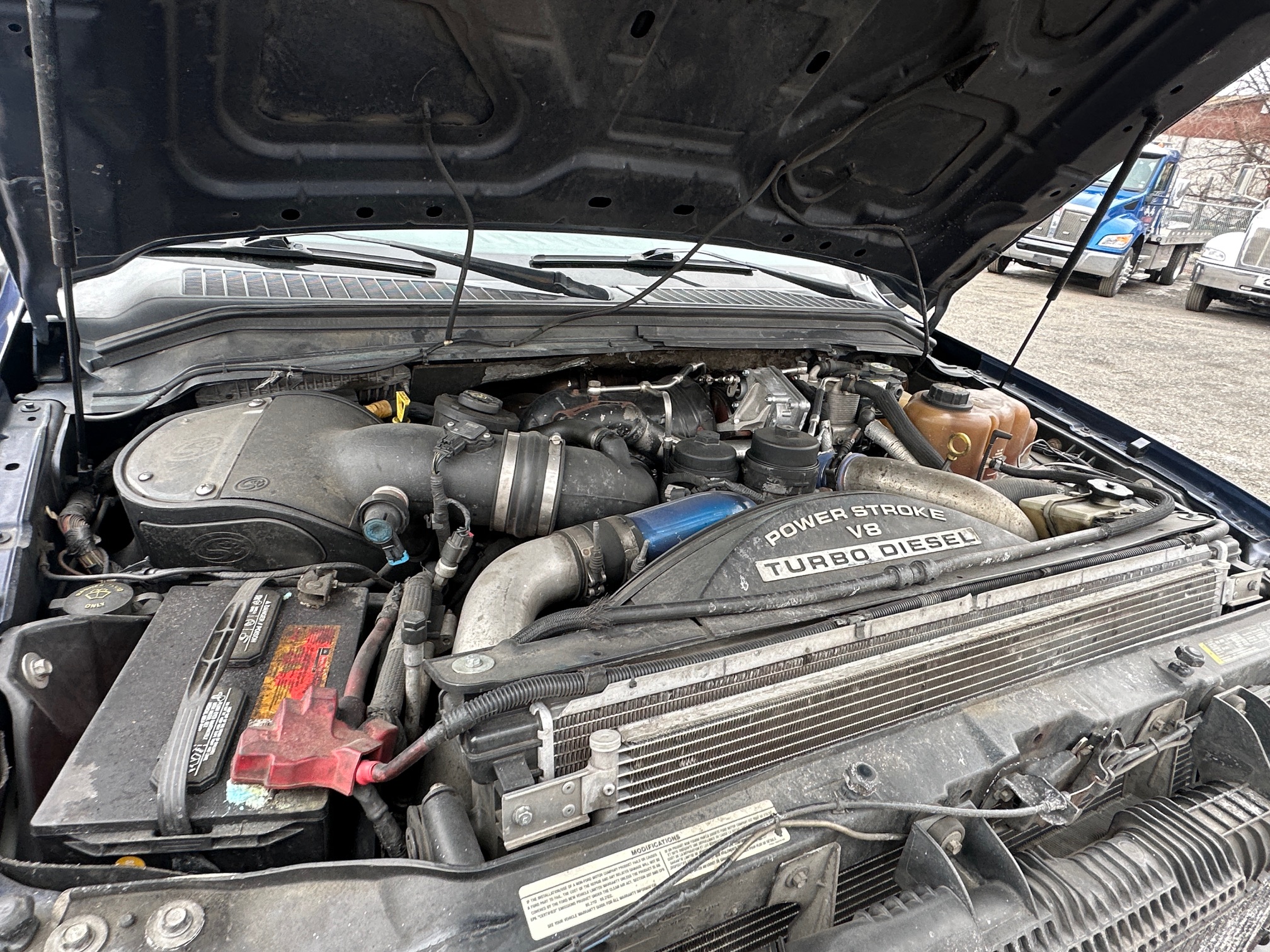 2008 FORD F550 Rollback - Image 23