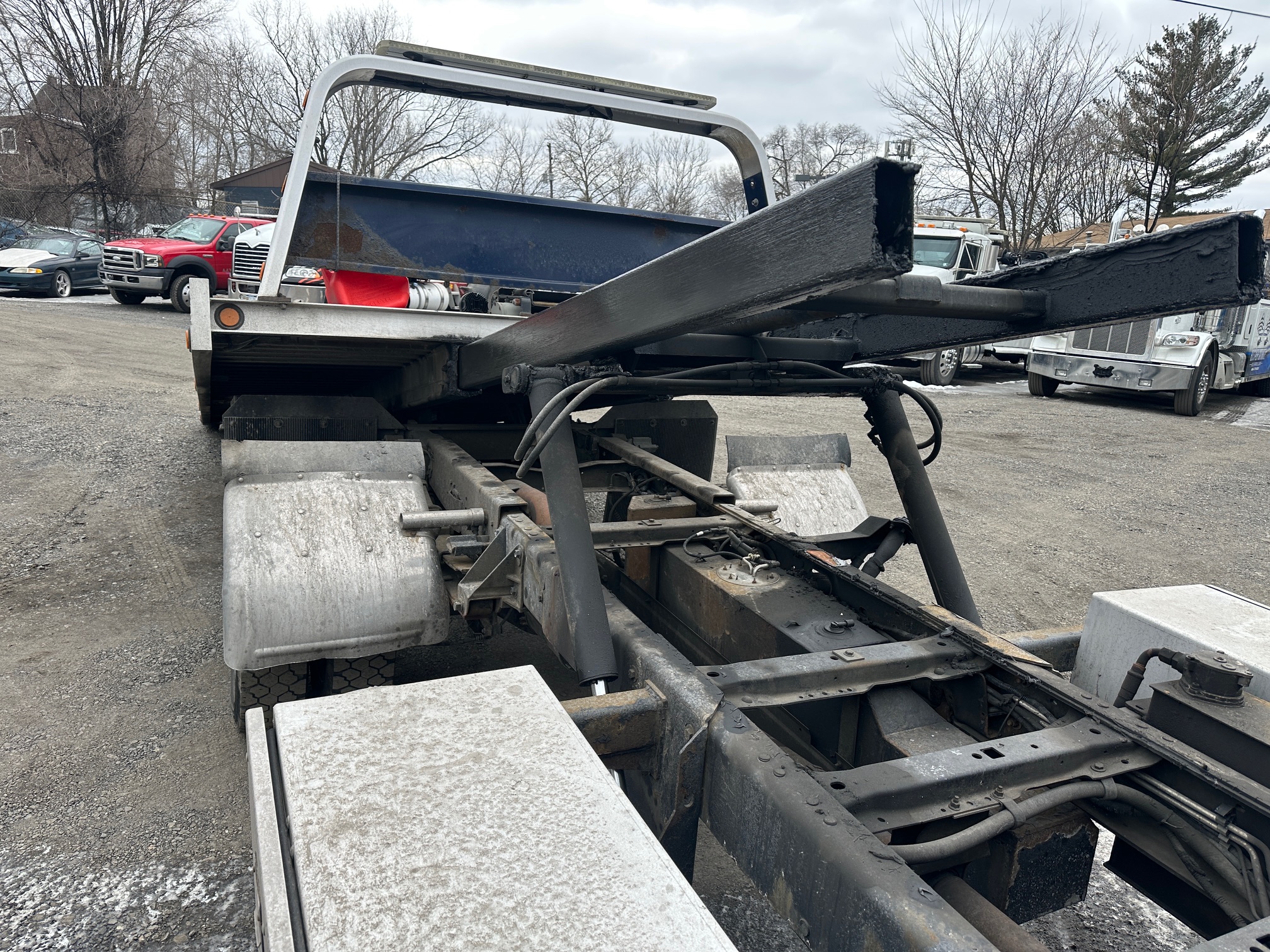 2008 FORD F550 Rollback - Image 25