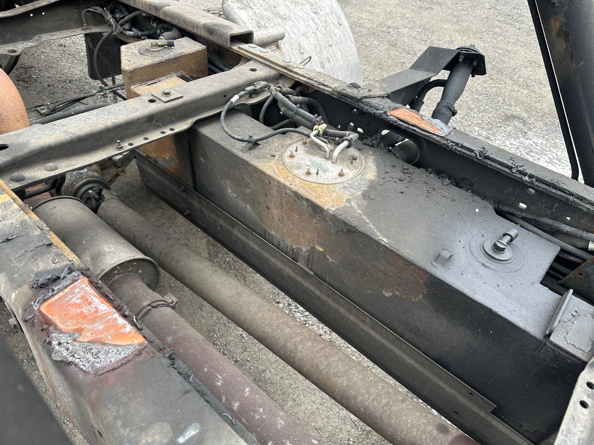 2008 FORD F550 Rollback - Image 26