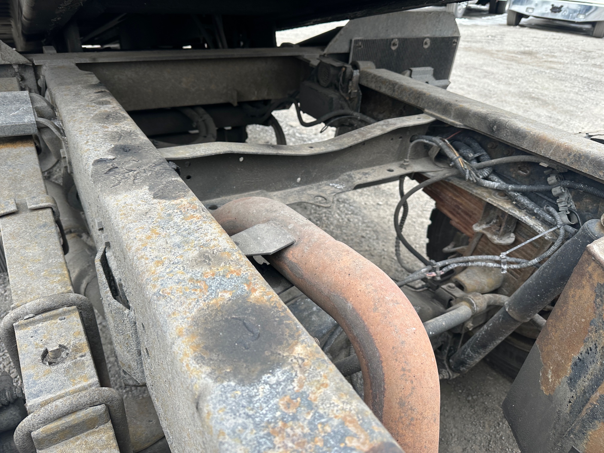 2008 FORD F550 Rollback - Image 27