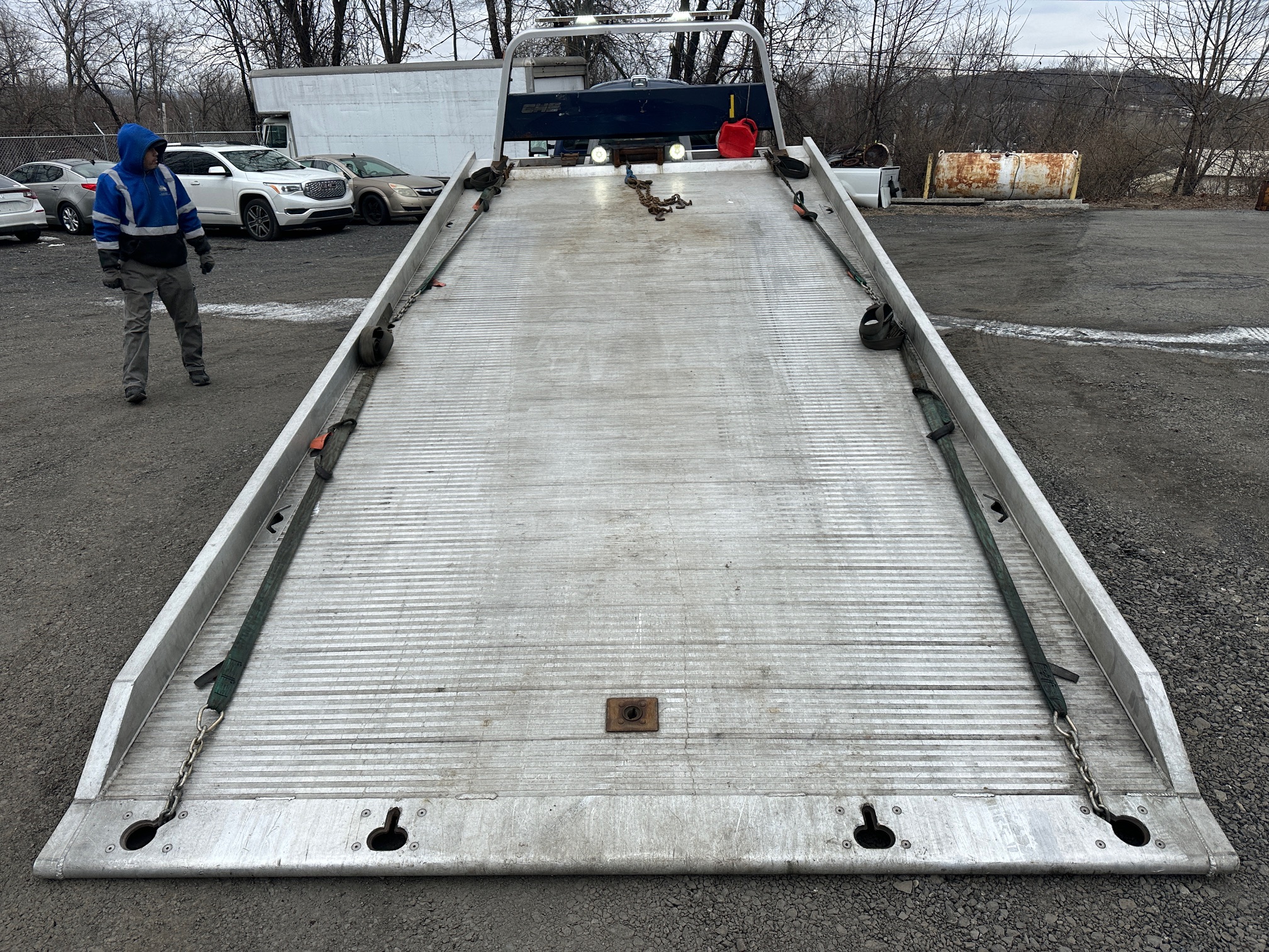 2008 FORD F550 Rollback - Image 31