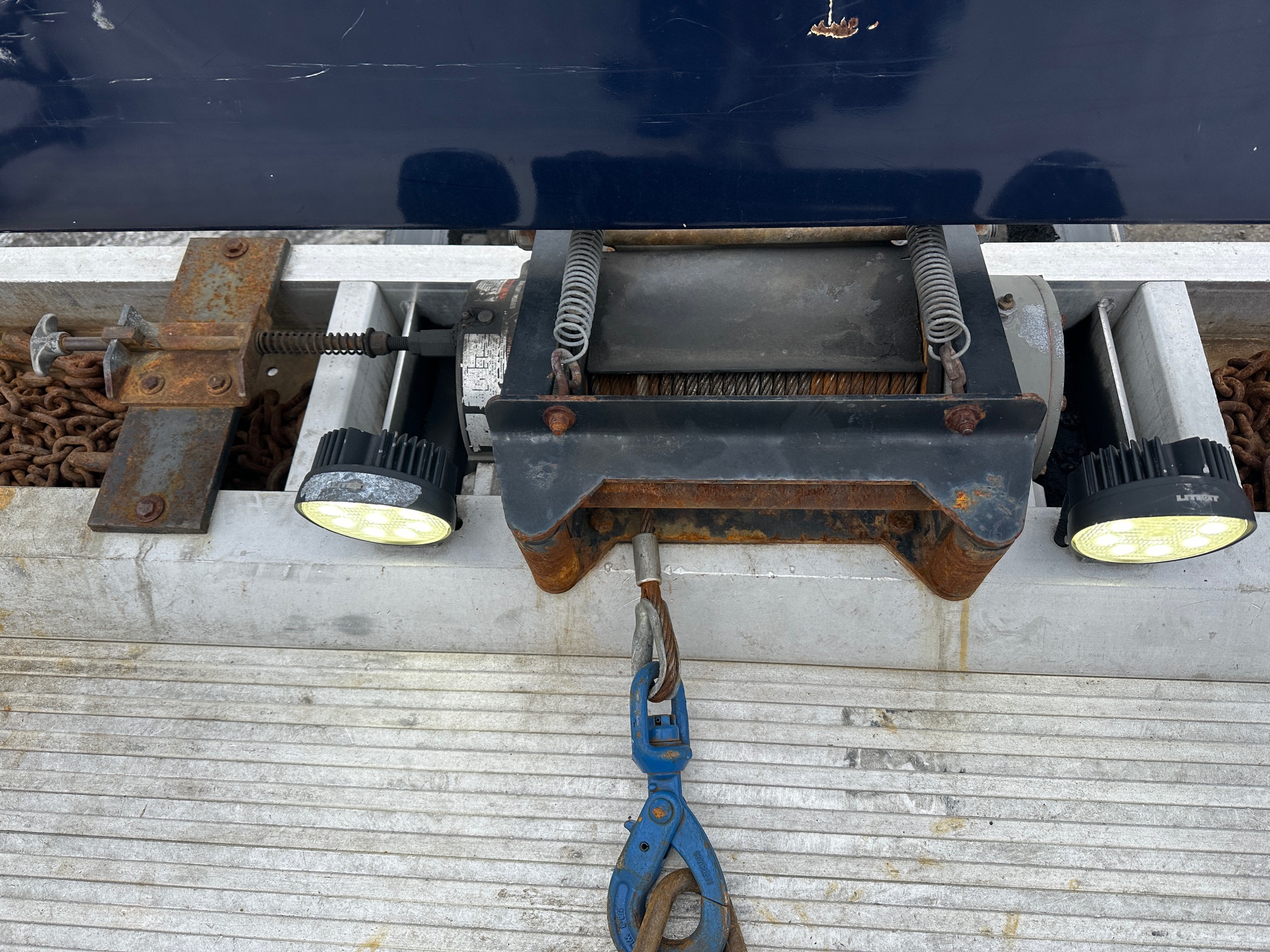 2008 FORD F550 Rollback - Image 33