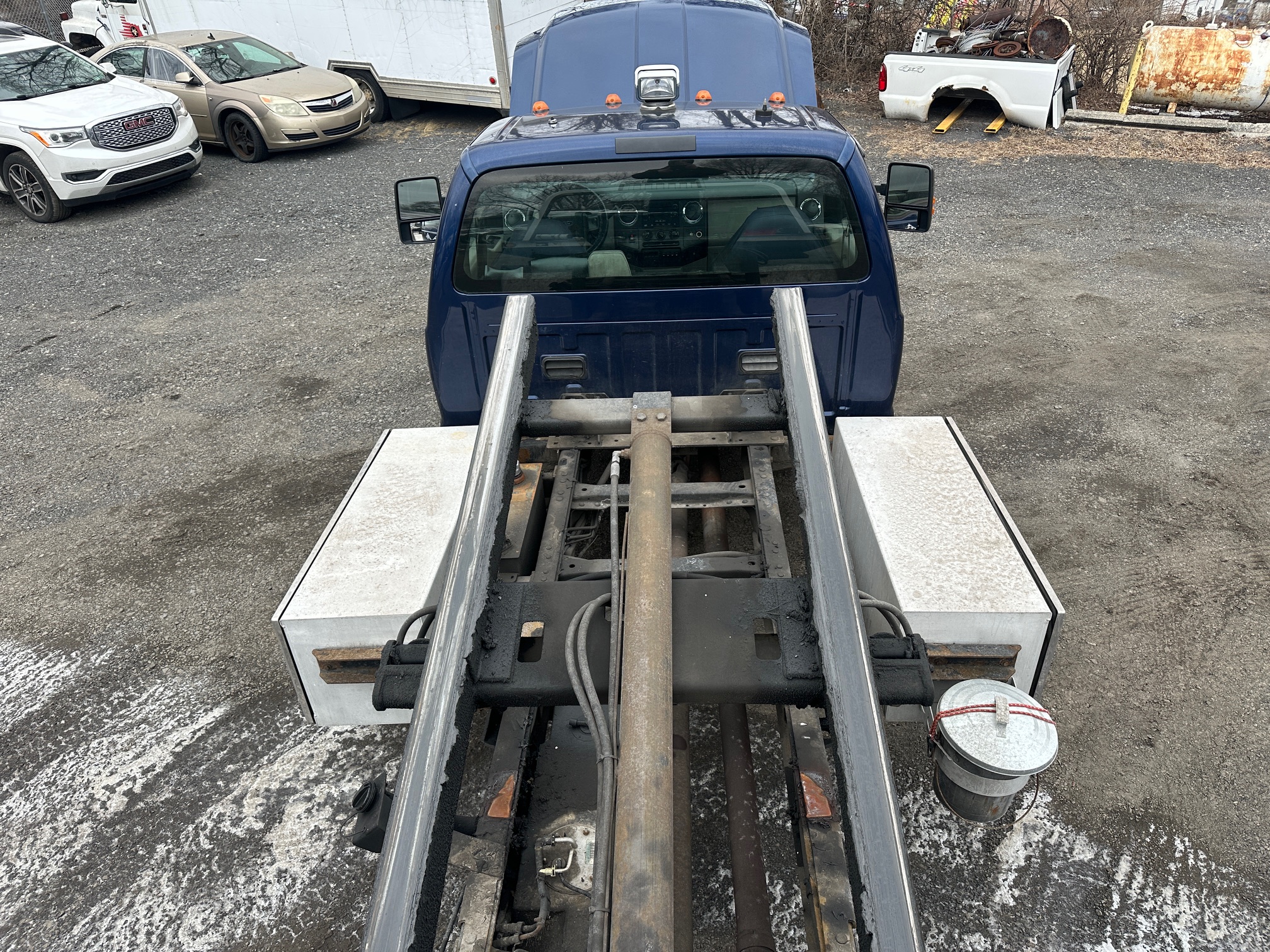 2008 FORD F550 Rollback - Image 34