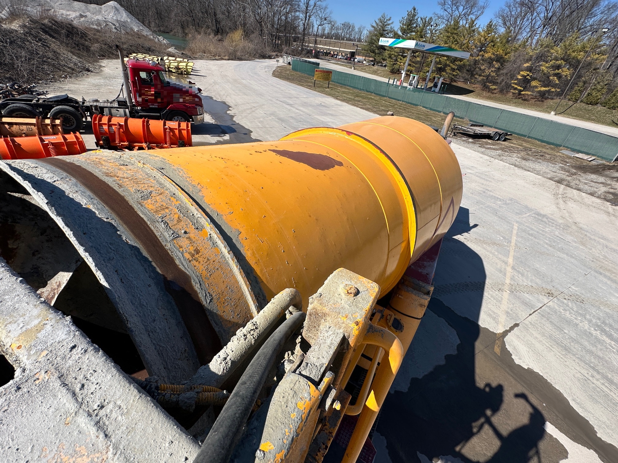 2015 TEREX FD4000 - view 9 of 44