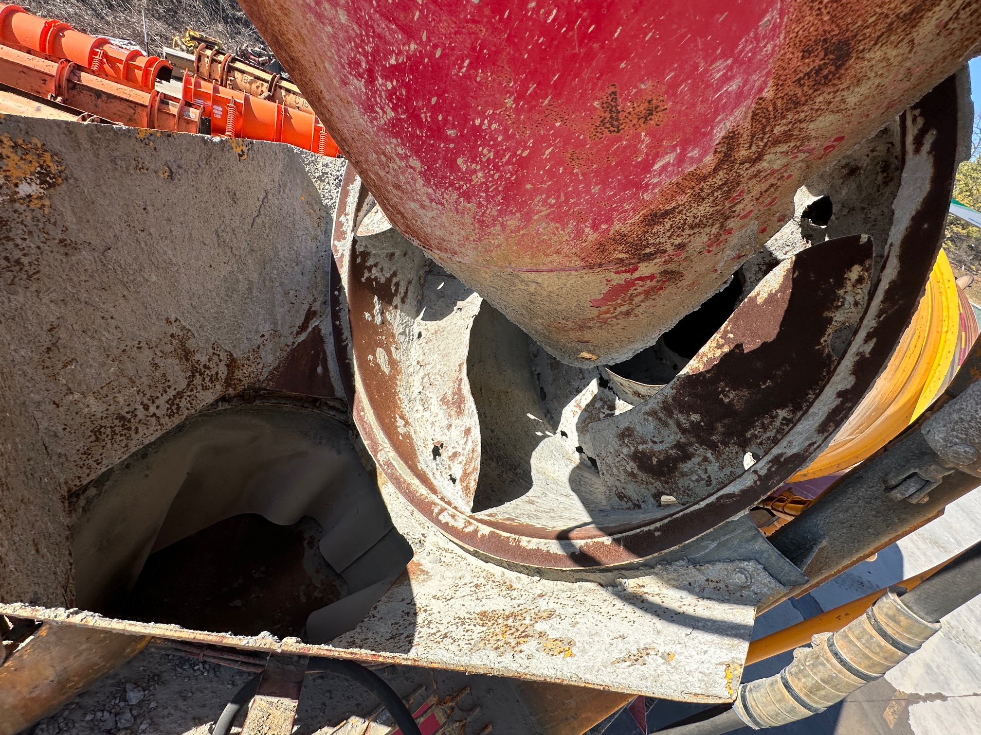 2015 TEREX FD4000 - Image 10