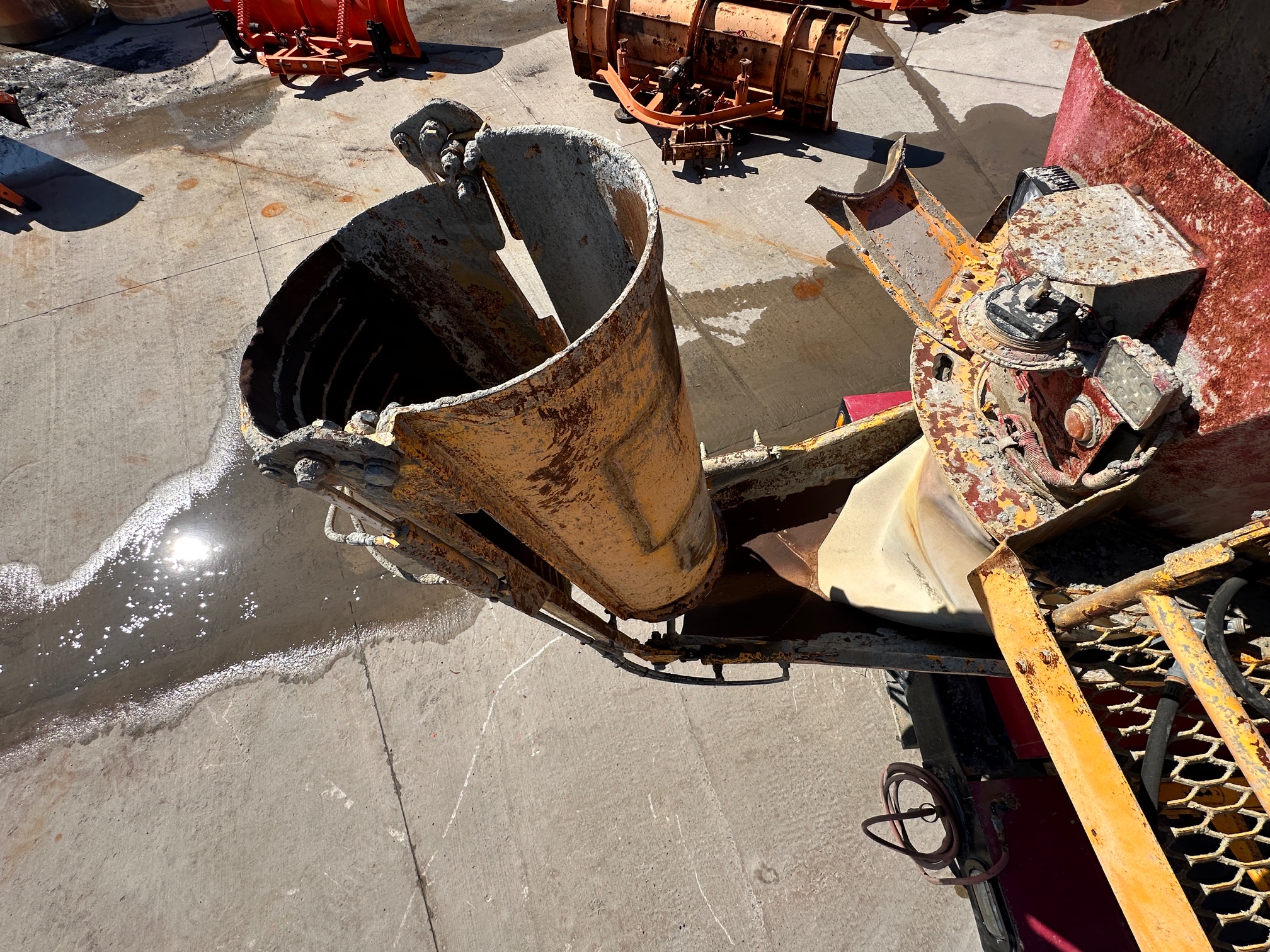 2015 TEREX FD4000 - view 11 of 44