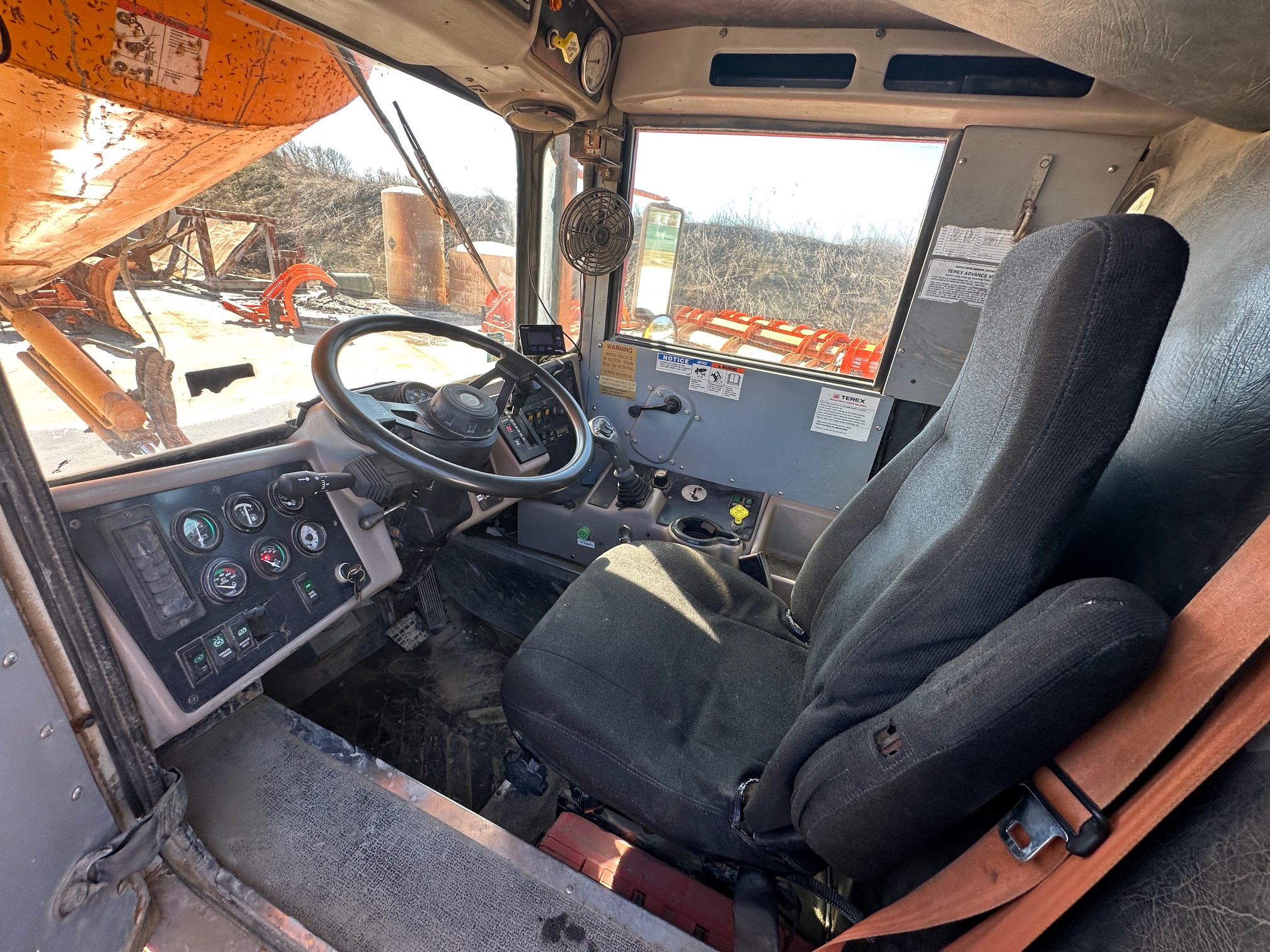 2015 TEREX FD4000 - view 13 of 44