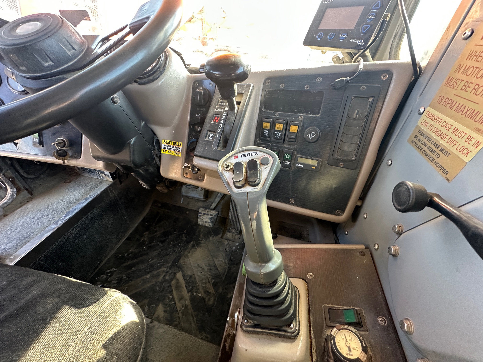 2015 TEREX FD4000 - view 17 of 44