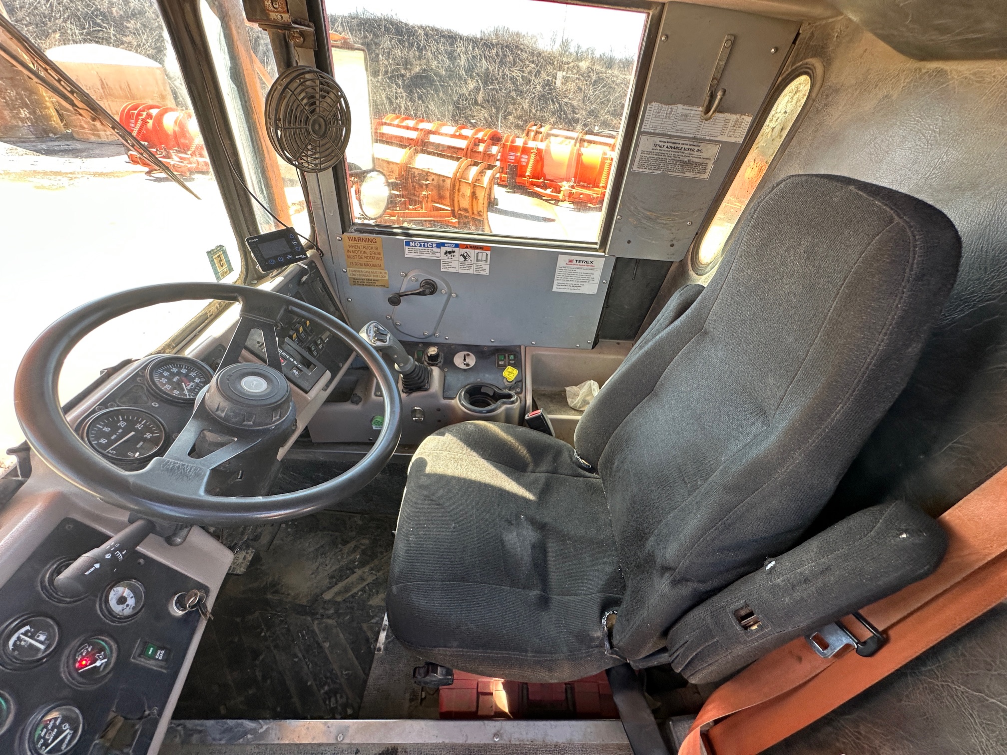 2015 TEREX FD4000 - view 20 of 44