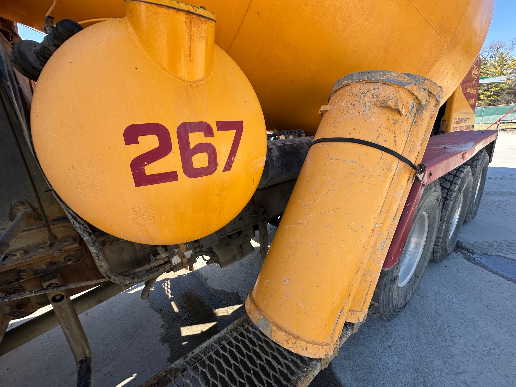 2015 TEREX FD4000 - Image 21