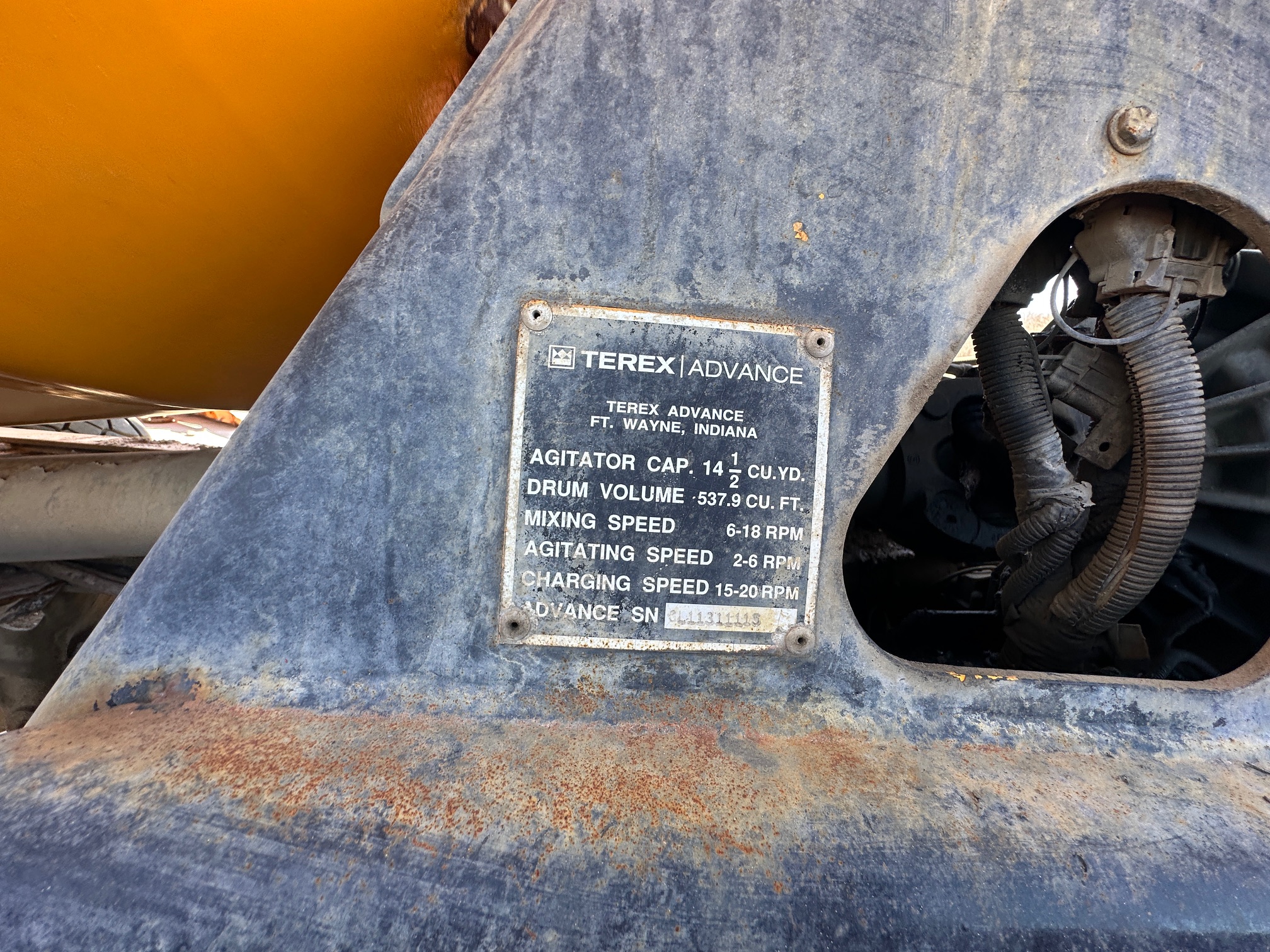 2015 TEREX FD4000 - Image 27