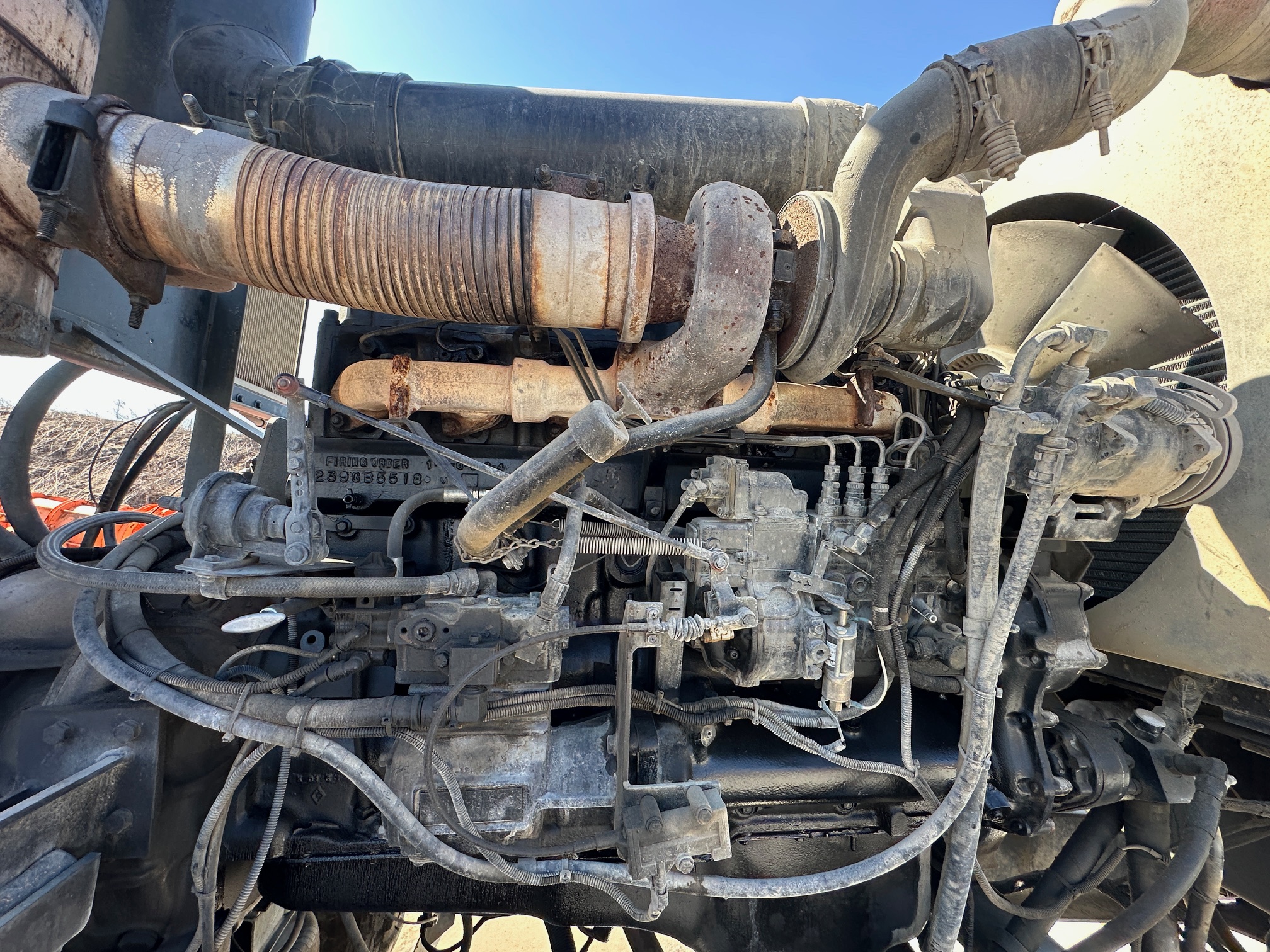 2015 TEREX FD4000 - Image 32