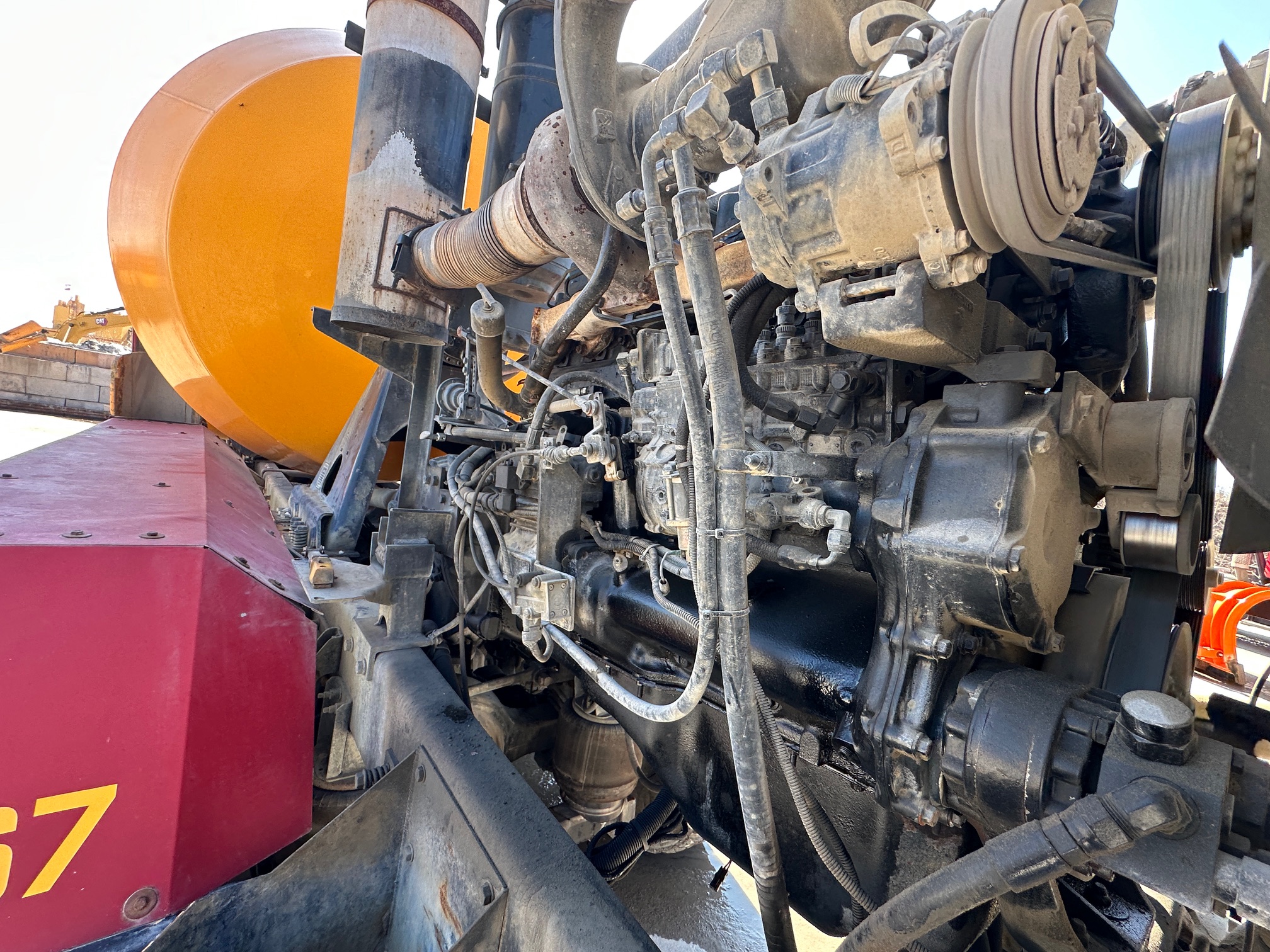 2015 TEREX FD4000 - Image 36