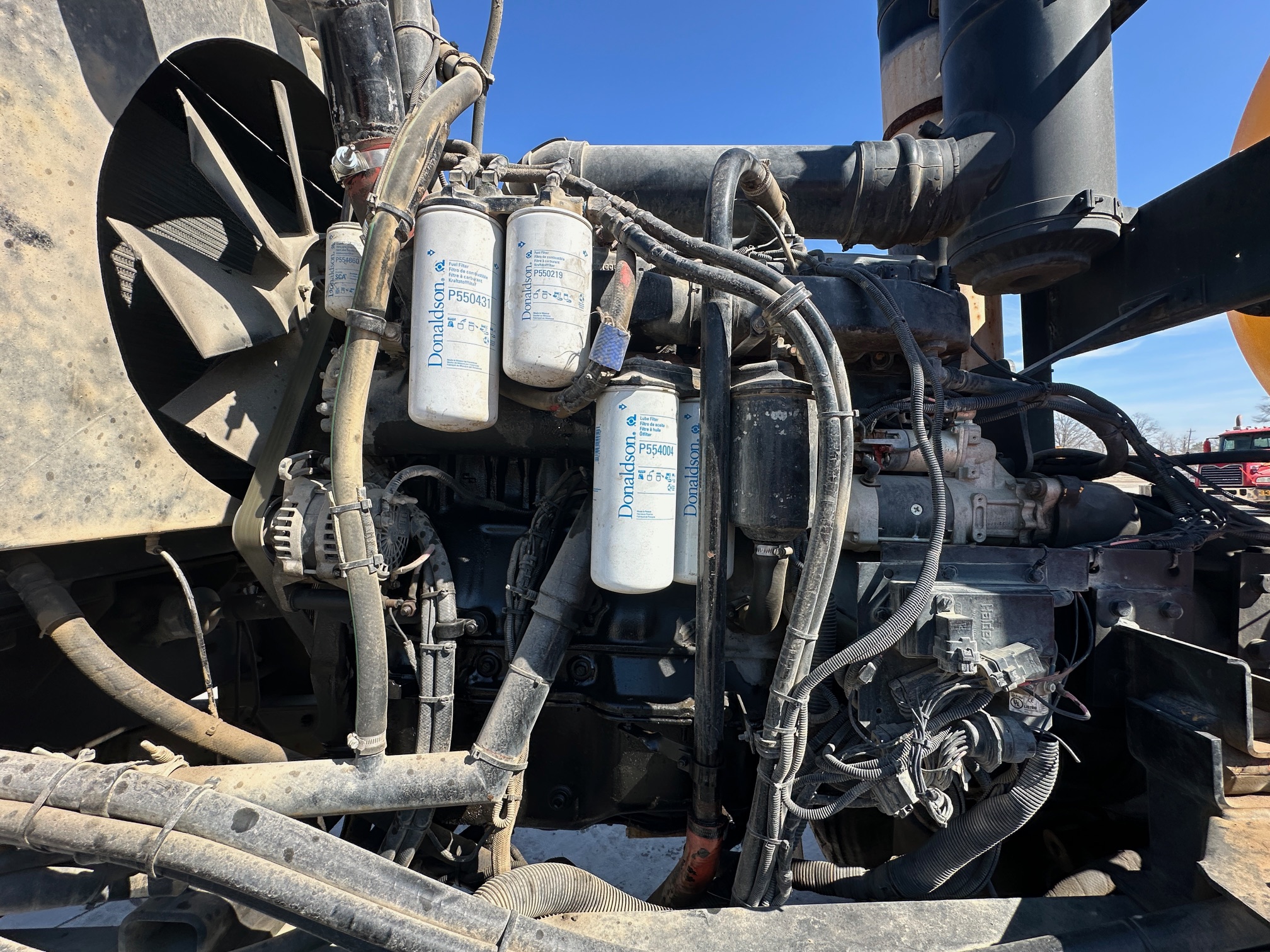 2015 TEREX FD4000 - Image 37