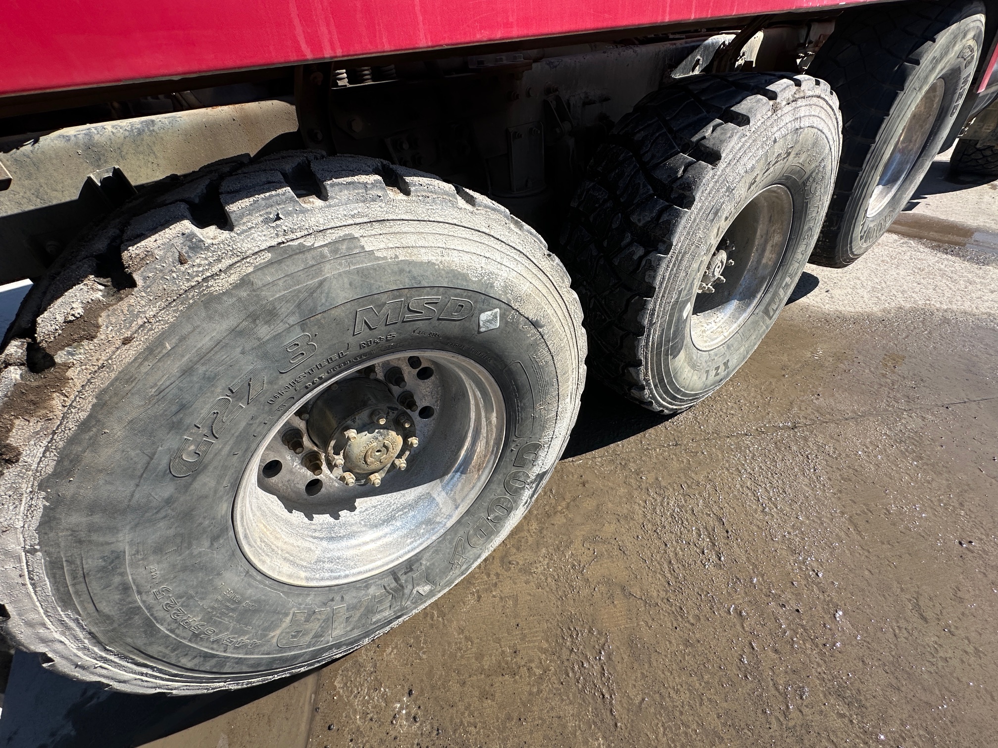 2015 TEREX FD4000 - Image 40