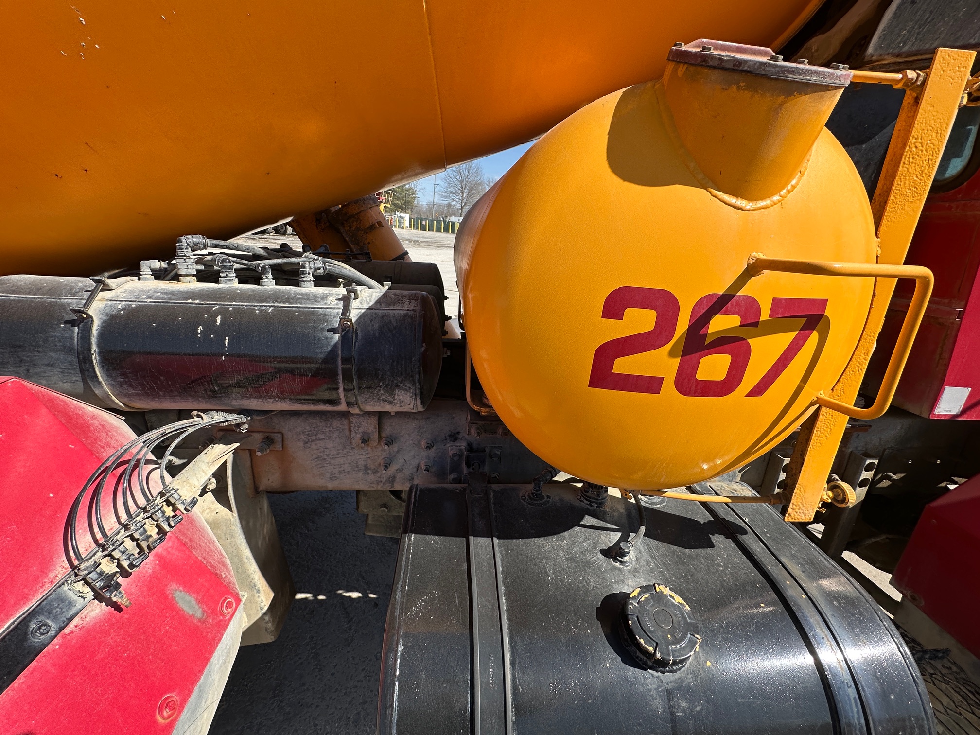 2015 TEREX FD4000 - Image 43